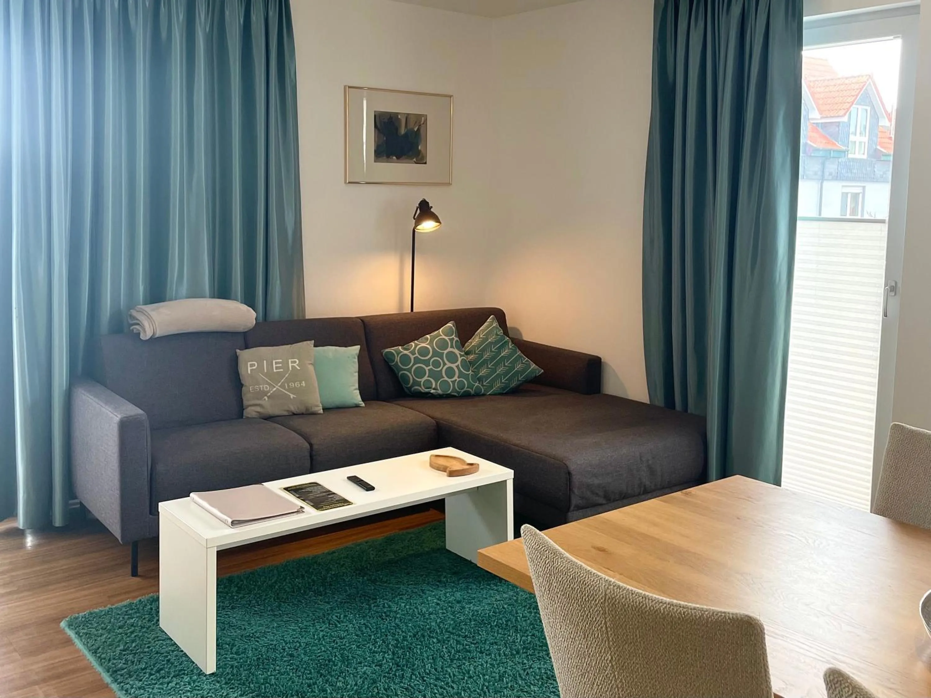 Apartments Boardinghaus Norderney
