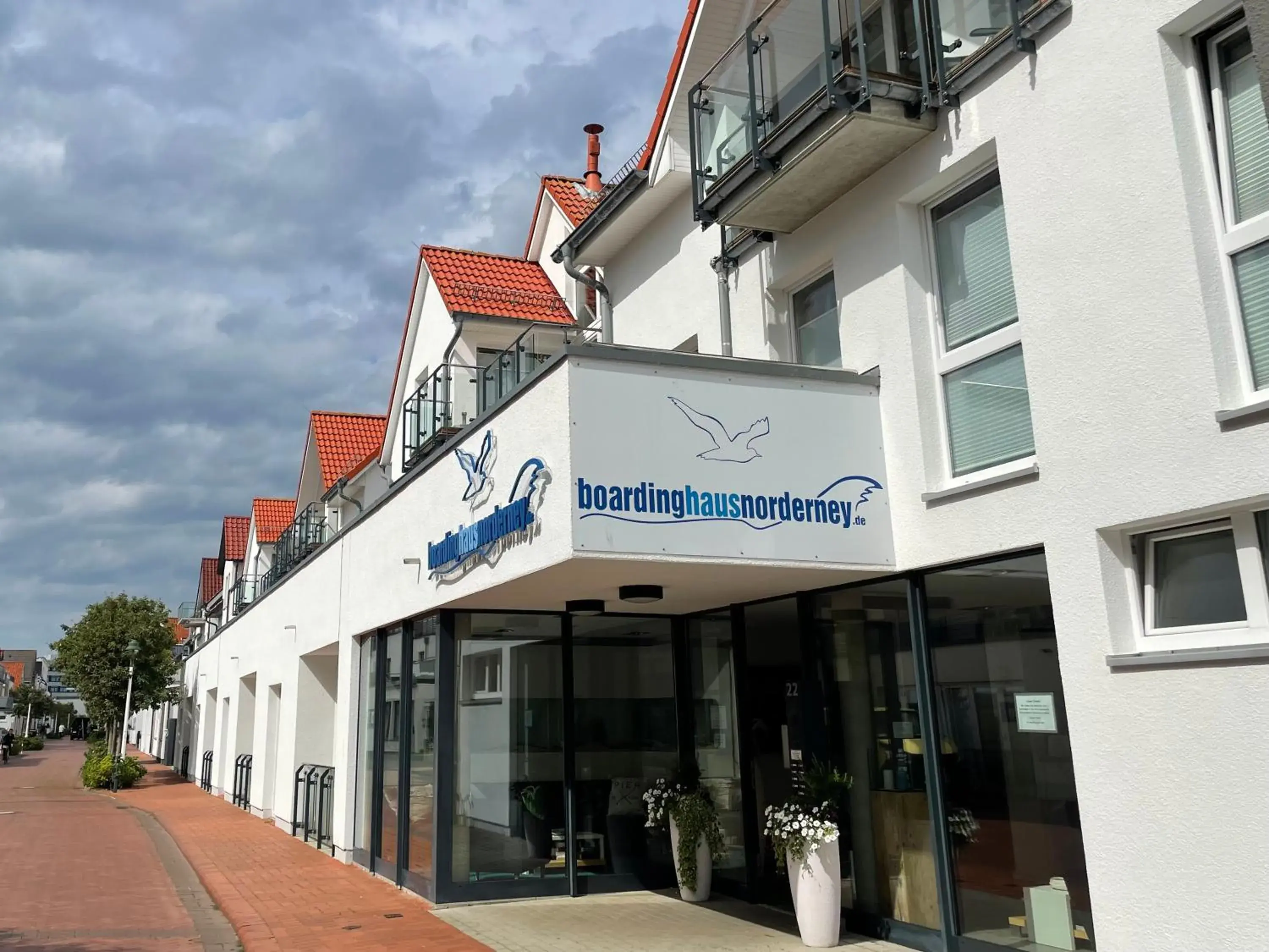 Apartments Boardinghaus Norderney Apartments Boardinghaus Norderney