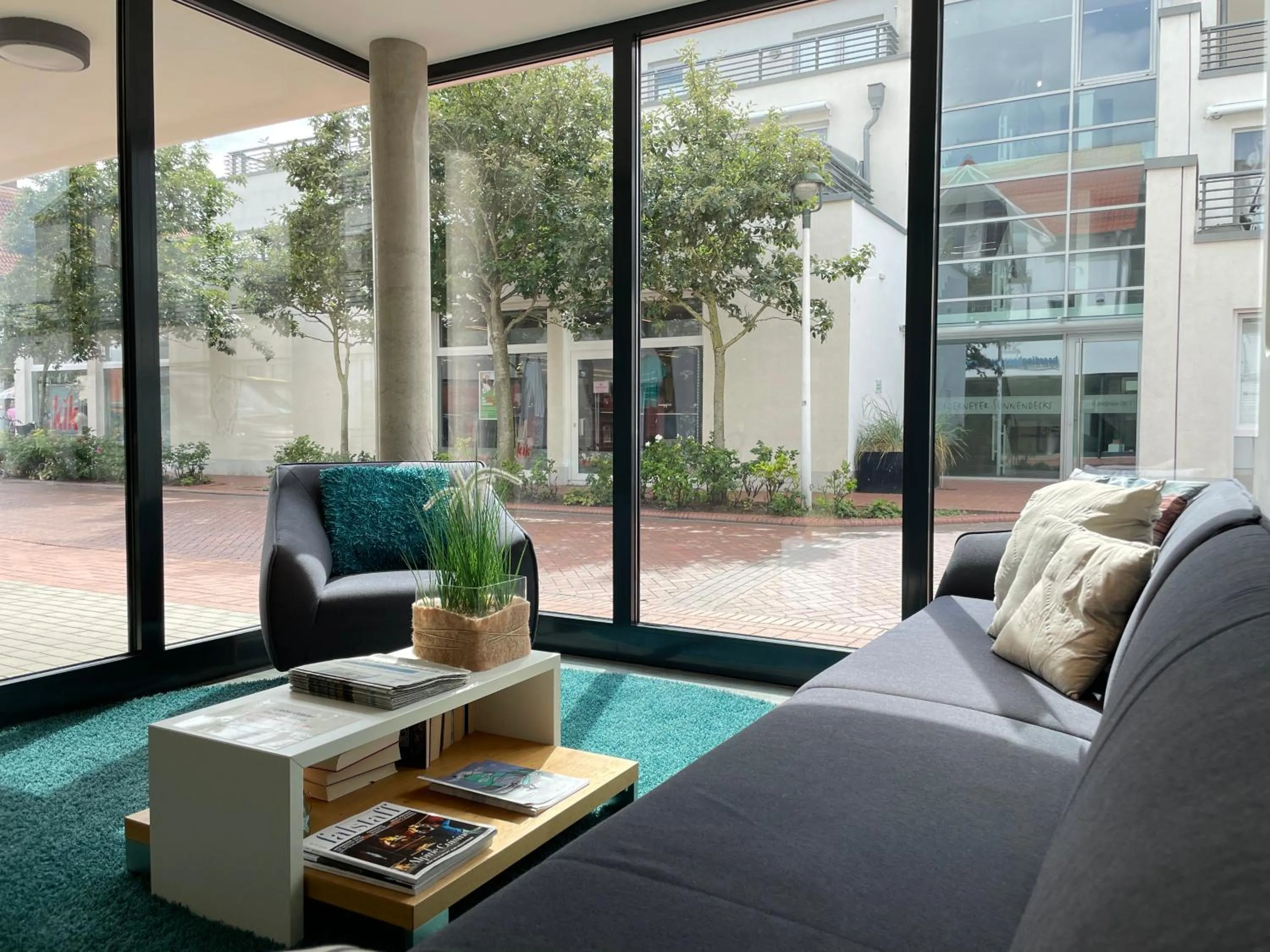 Apartments Boardinghaus Norderney