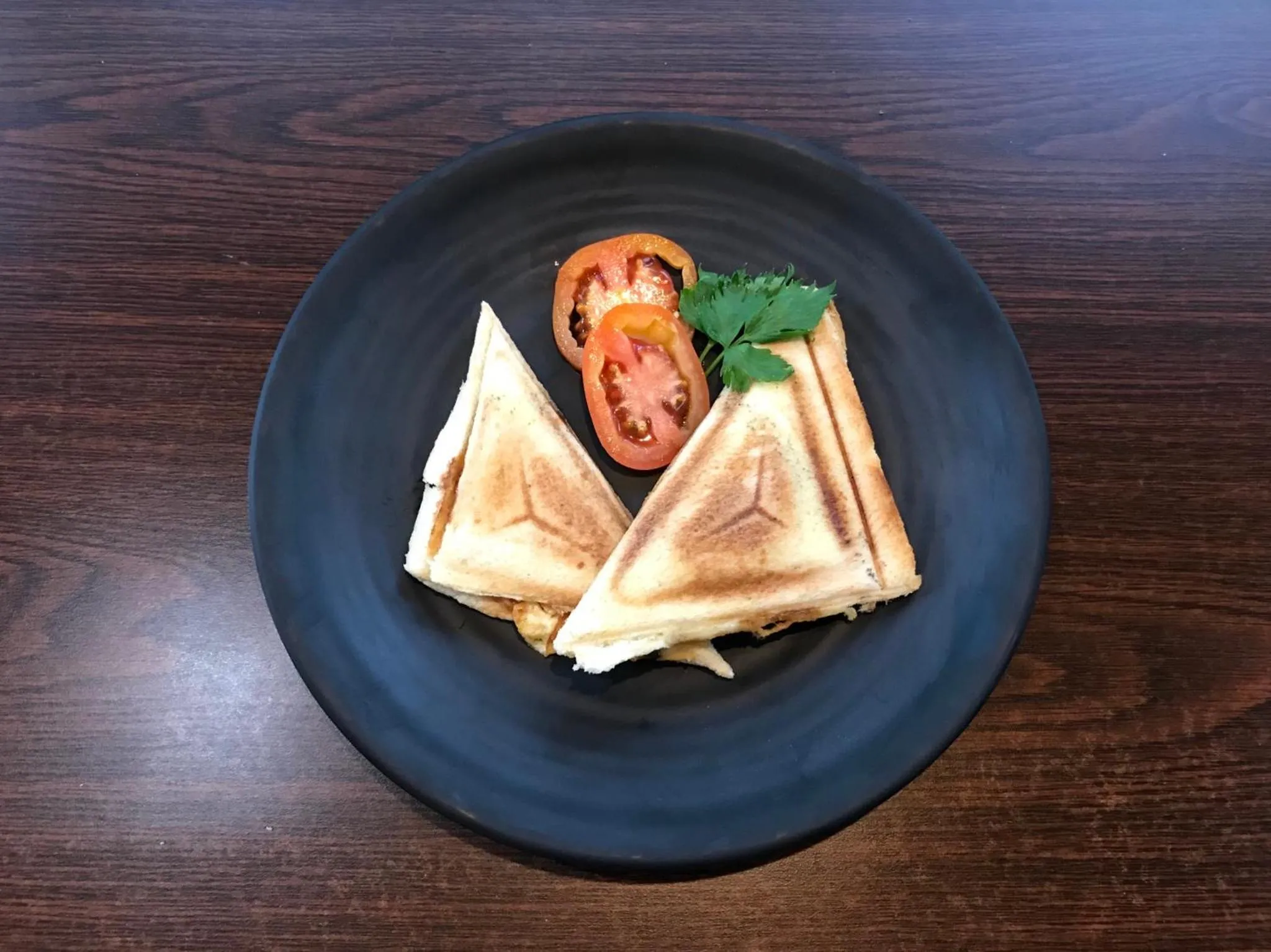 Breakfast in WW Backpackers