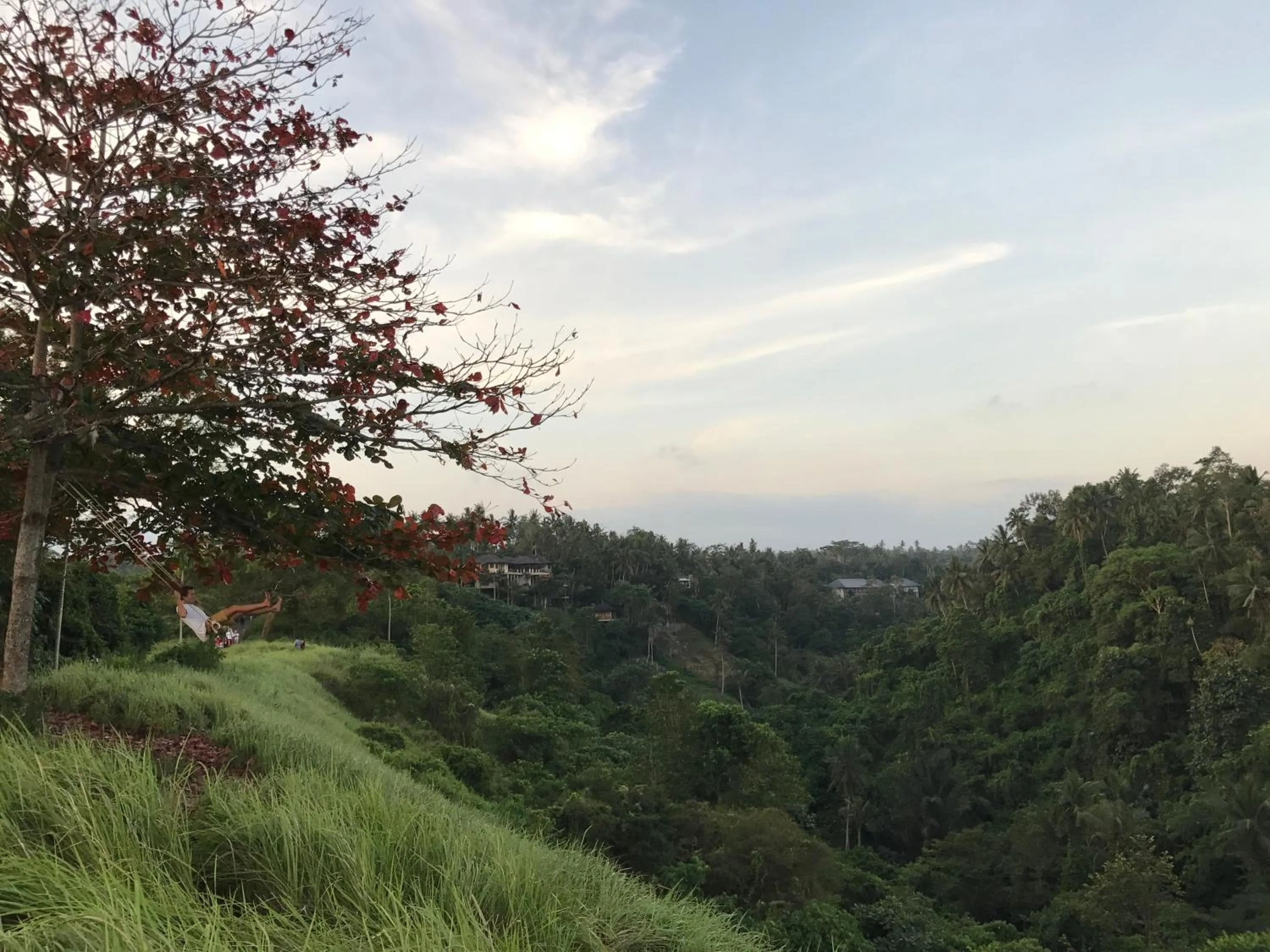 Nearby landmark in WW Backpackers