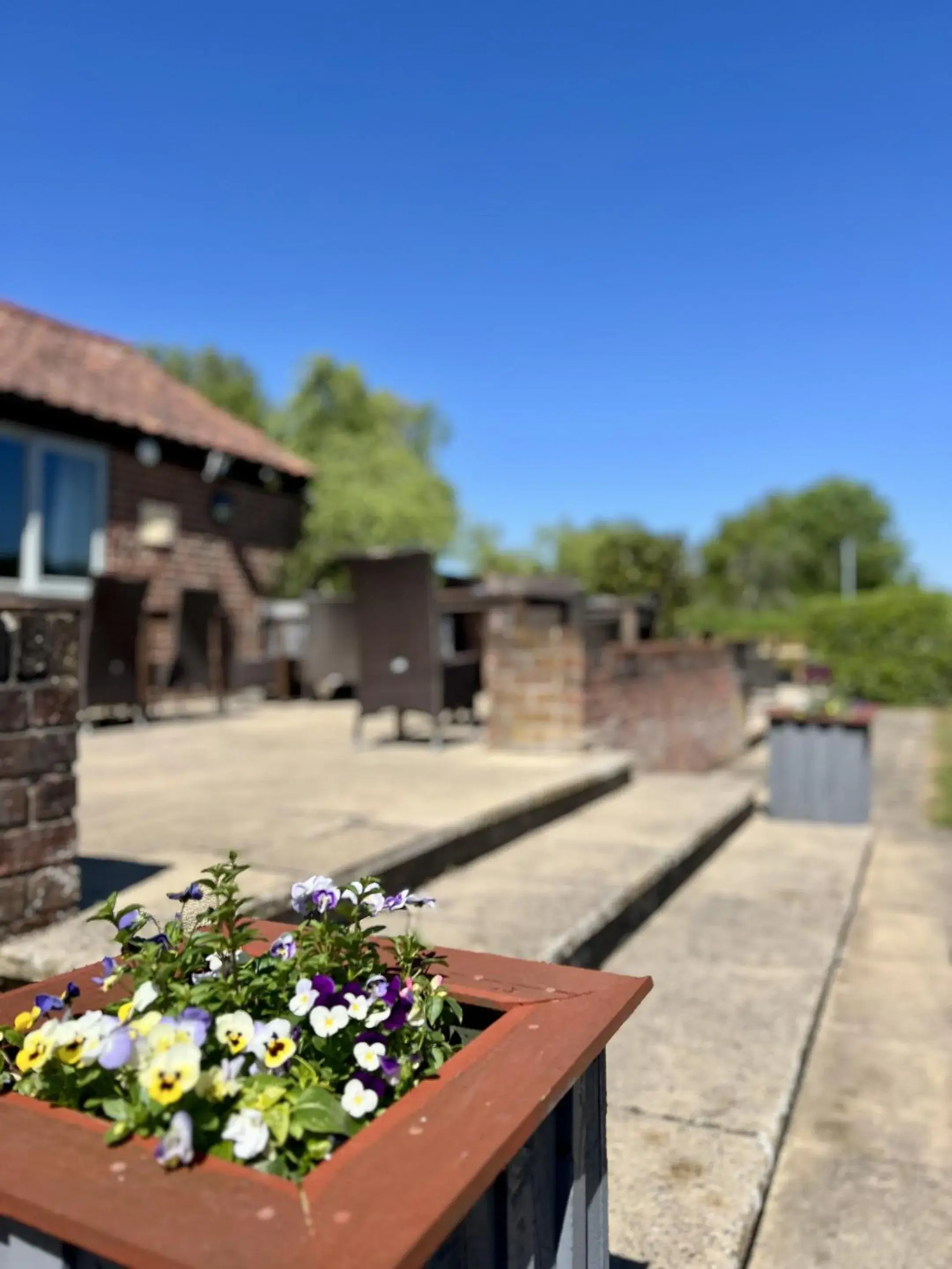 Property building in The Parson Woodforde Property building in The Parson Woodforde