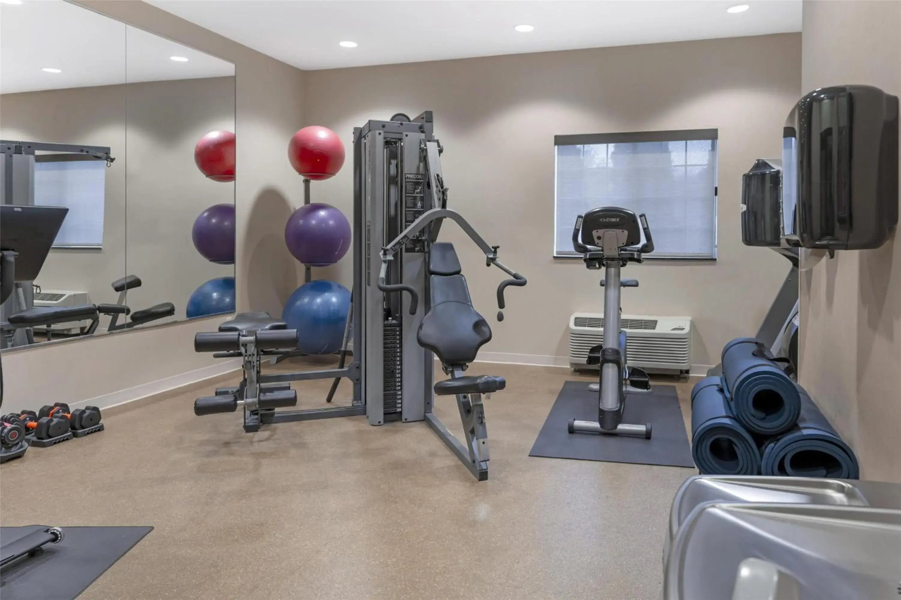 Fitness centre/facilities in Best Western PLUS Vineyard Inn and Suites Fitness centre/facilities in Best Western PLUS Vineyard Inn and Suites