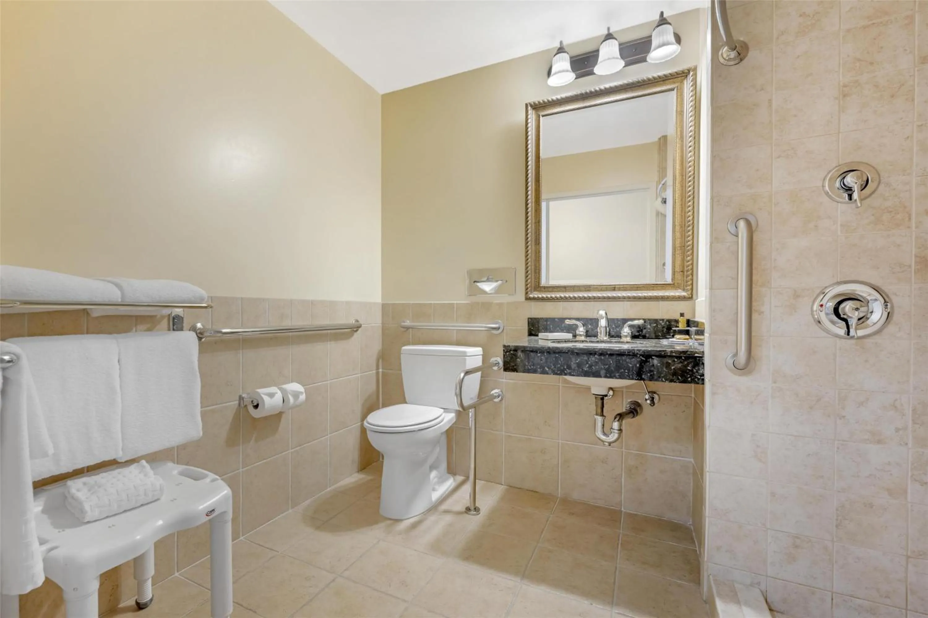 Bathroom in Best Western PLUS Vineyard Inn and Suites