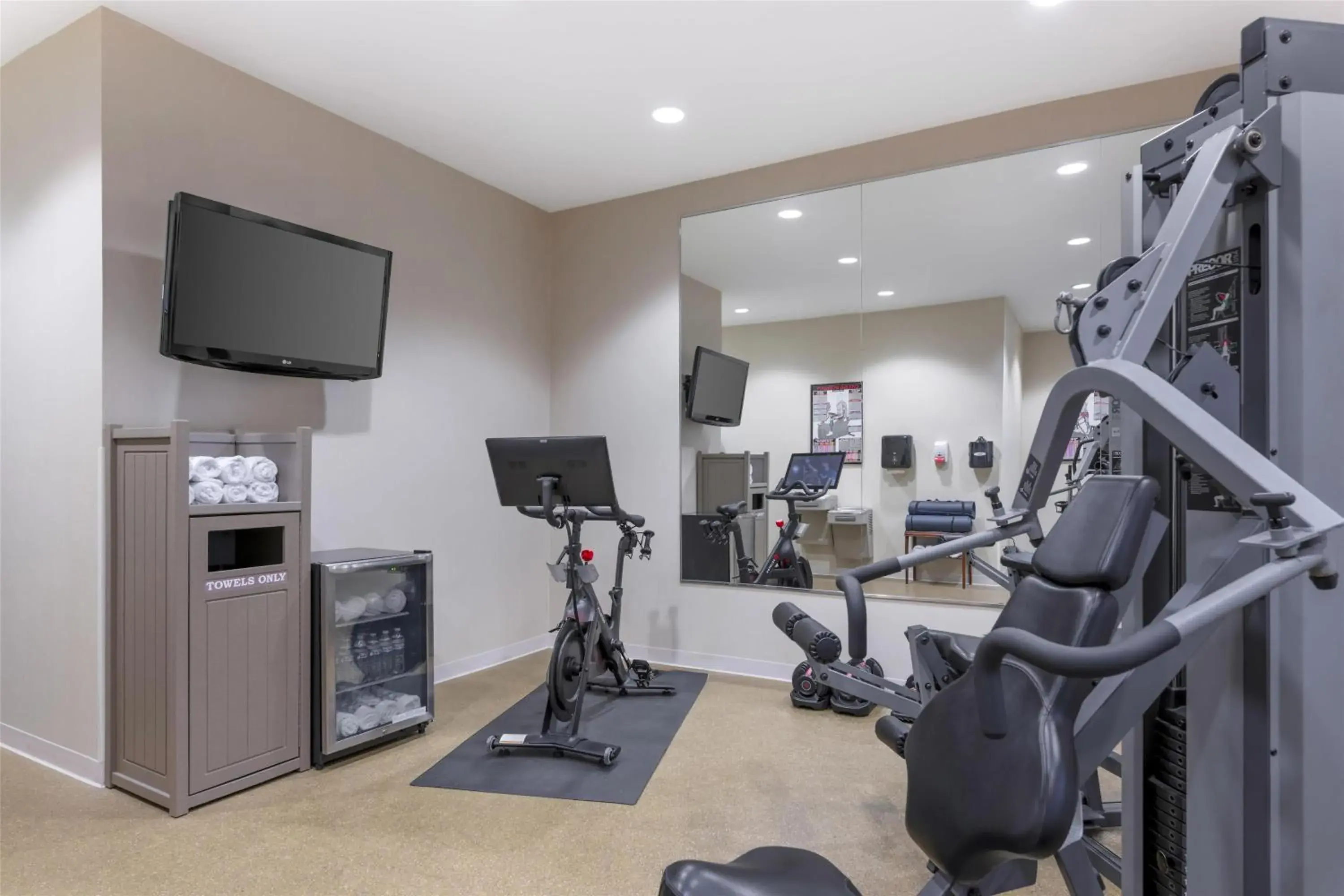 Fitness centre/facilities in Best Western PLUS Vineyard Inn and Suites Fitness centre/facilities in Best Western PLUS Vineyard Inn and Suites