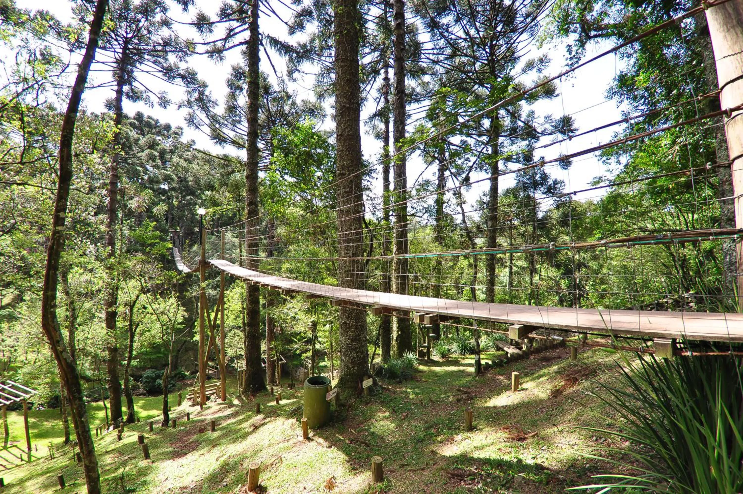 Hiking in Villa Flor Ecoresort