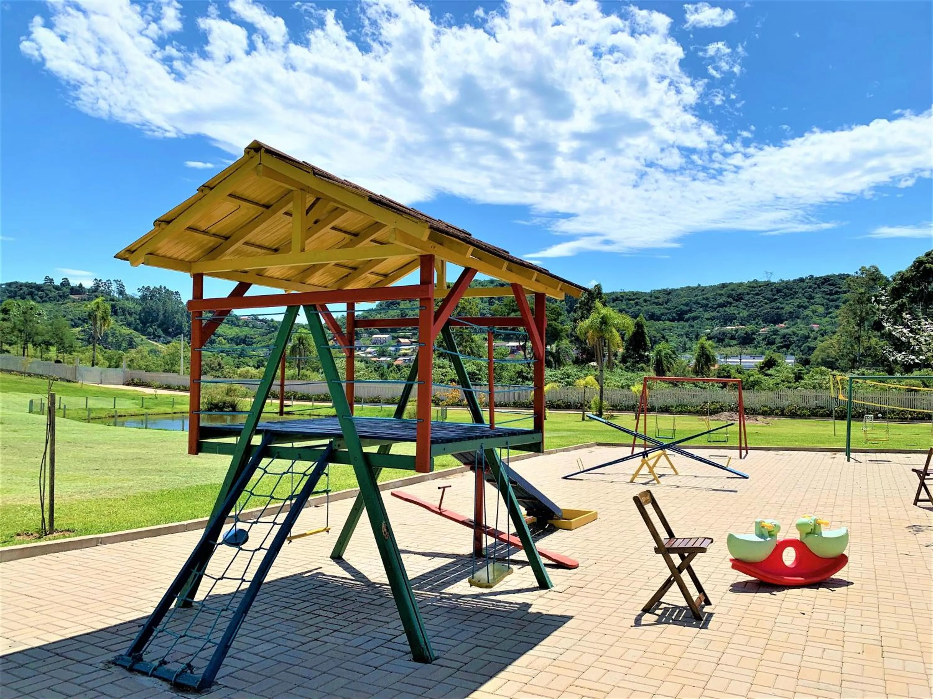 Villa Flor Ecoresort