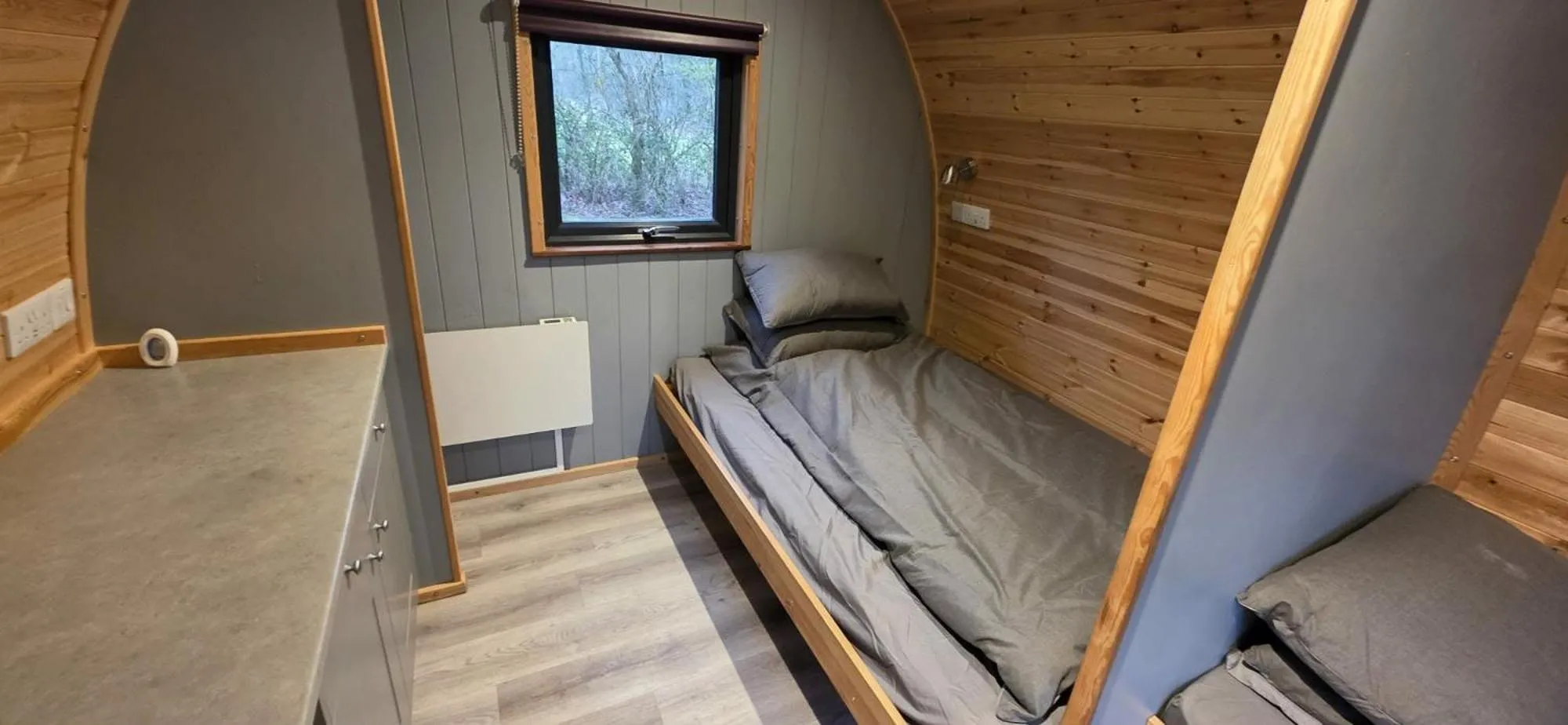 Wyreside Lakes Glamping Pods