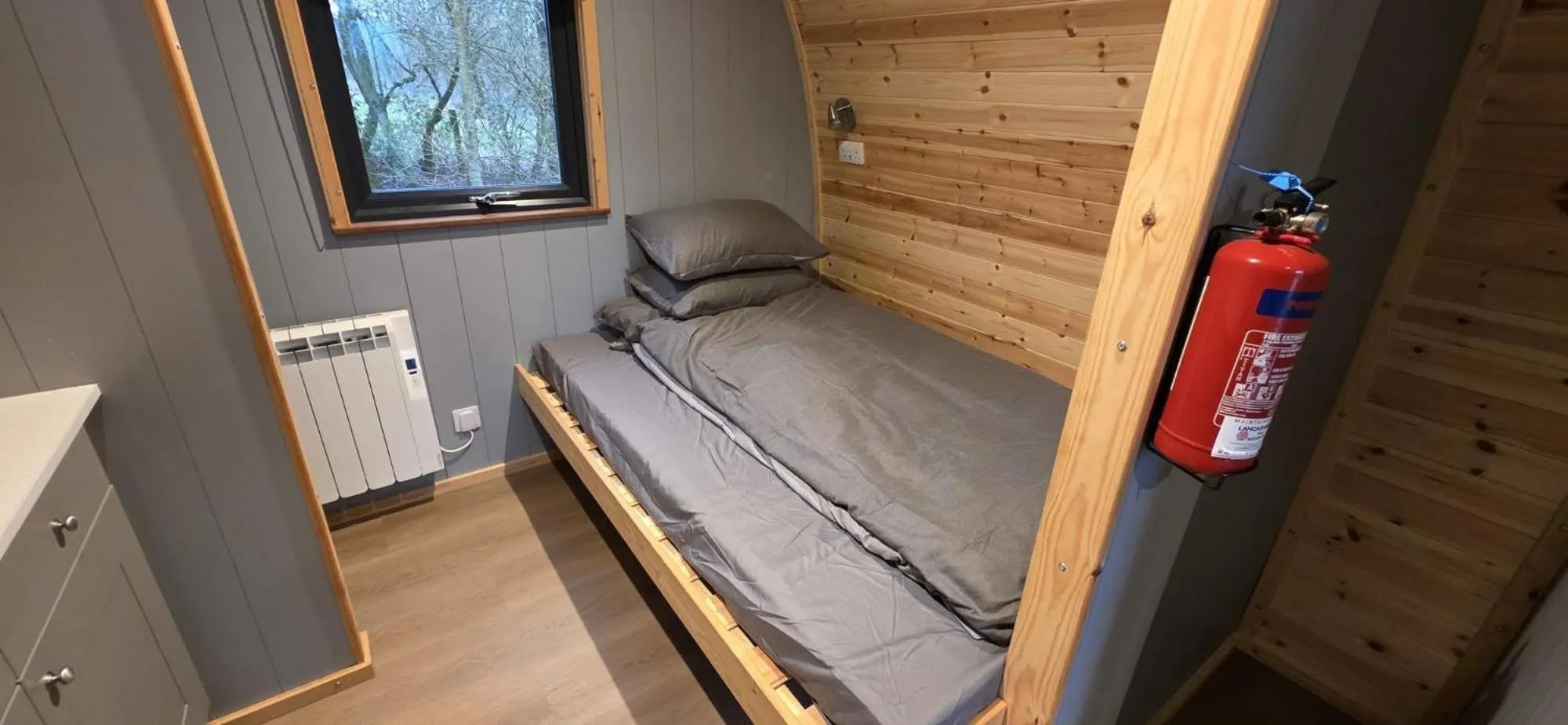 Wyreside Lakes Glamping Pods