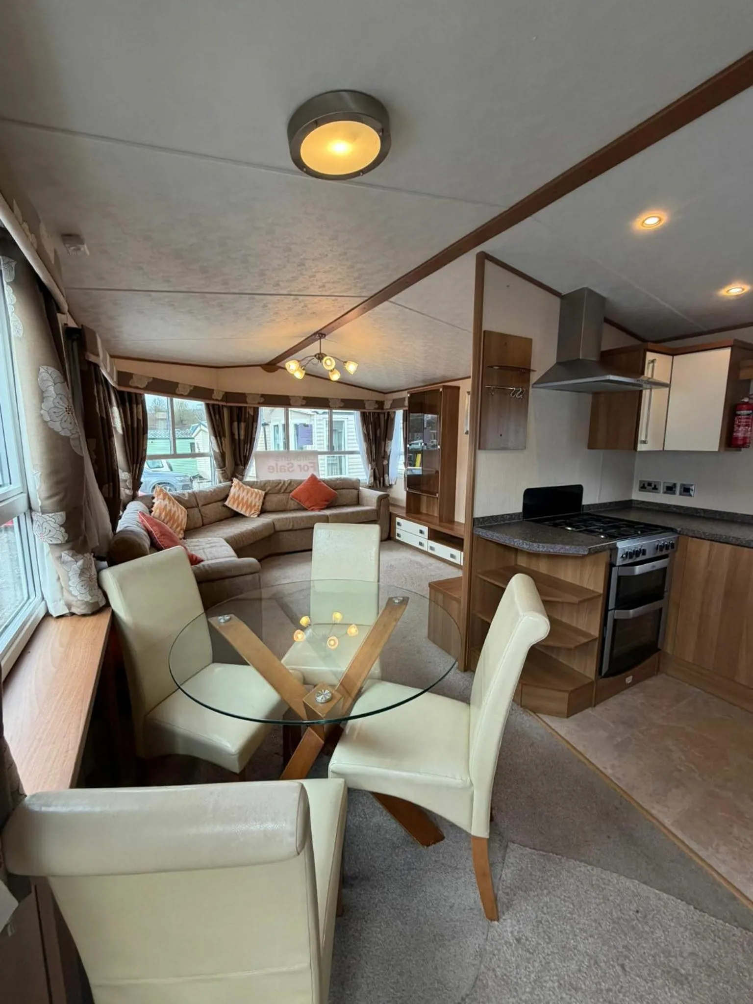 Wyreside Lakes Glamping Pods