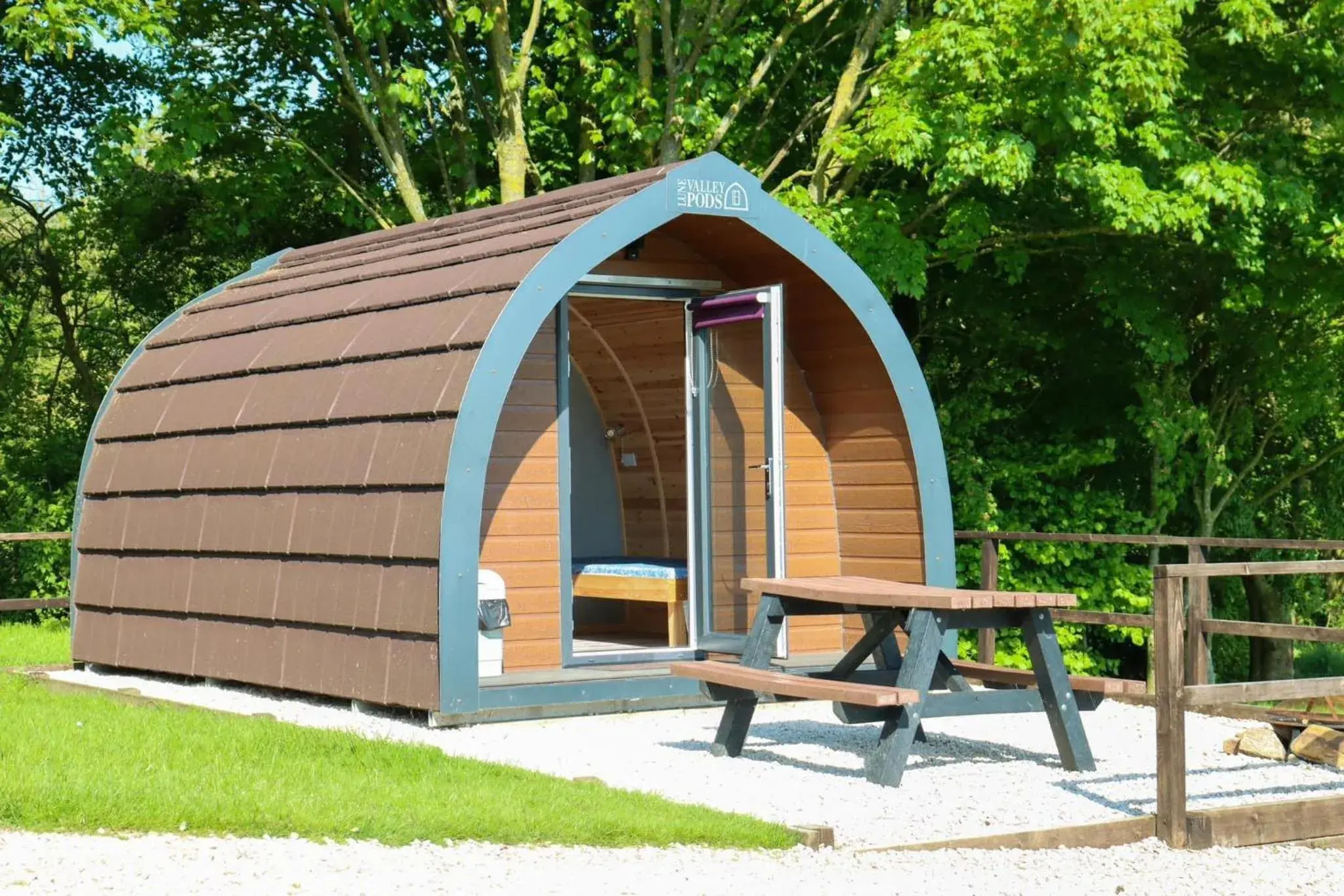 Wyreside Lakes Glamping Pods Wyreside Lakes Glamping Pods