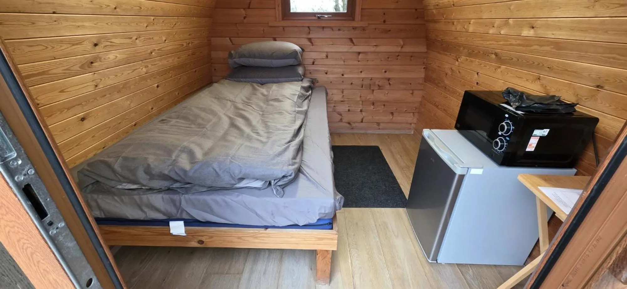 Wyreside Lakes Glamping Pods