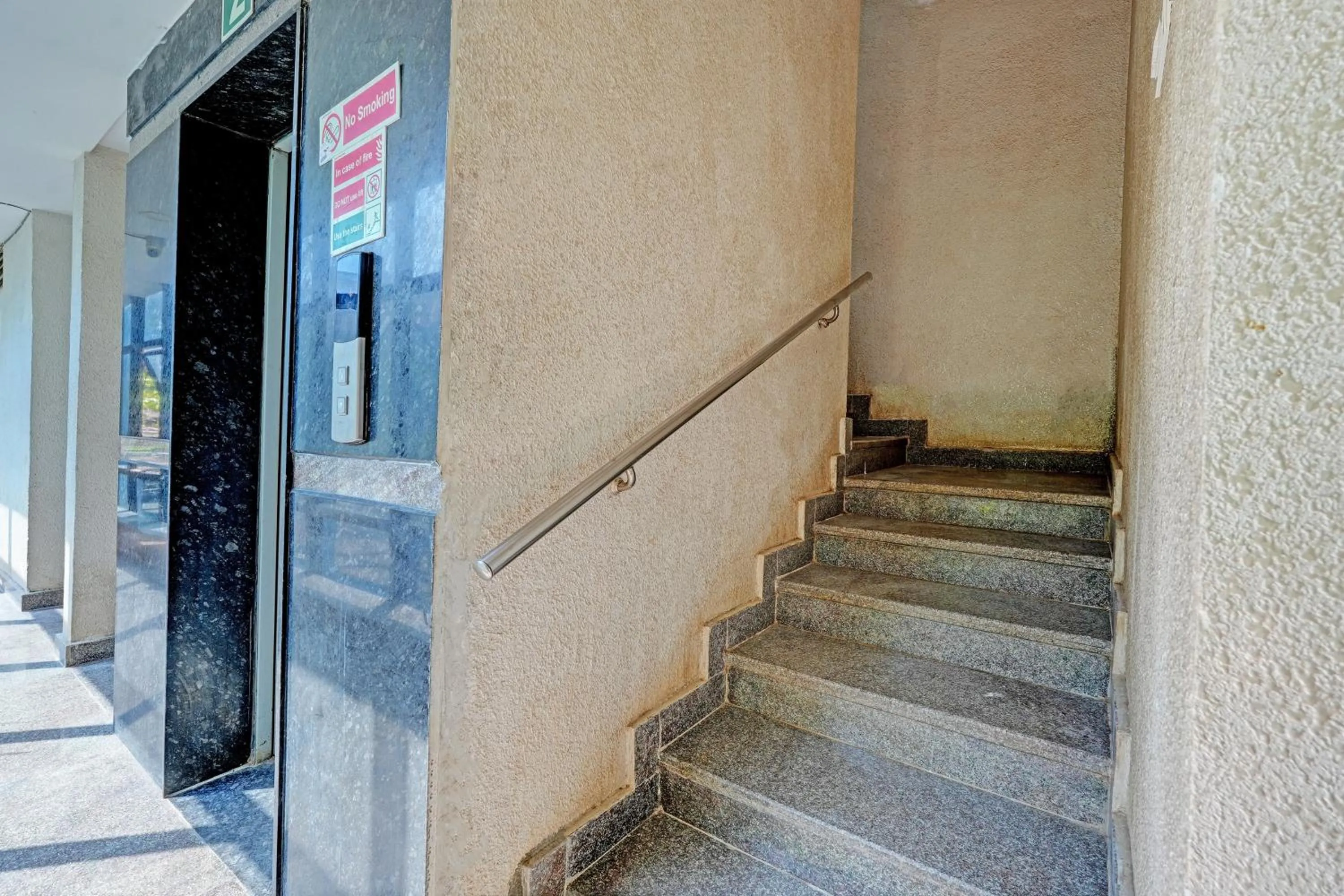 Lobby or reception in Hotel O PMR Hotel