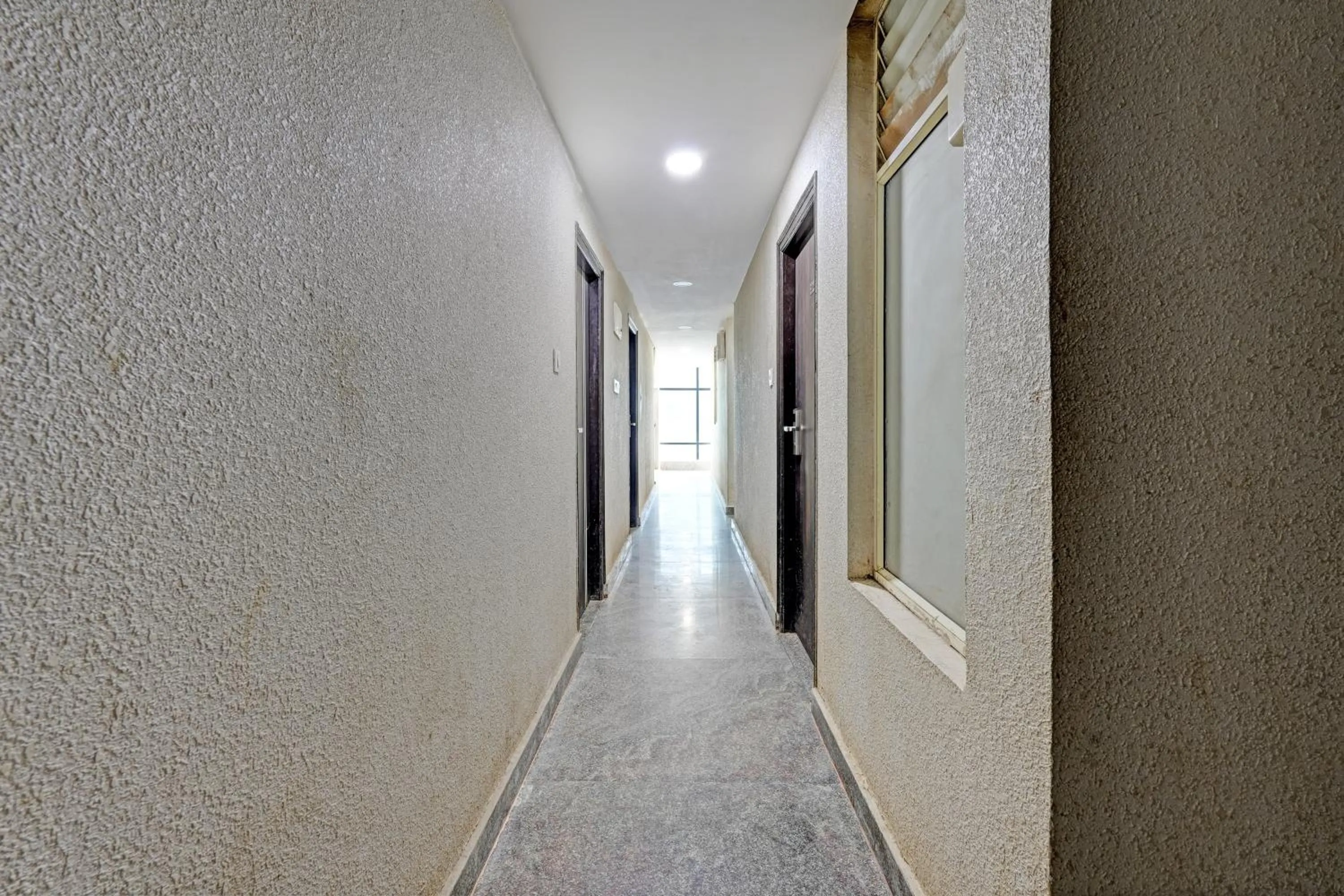 Lobby or reception in Hotel O PMR Hotel