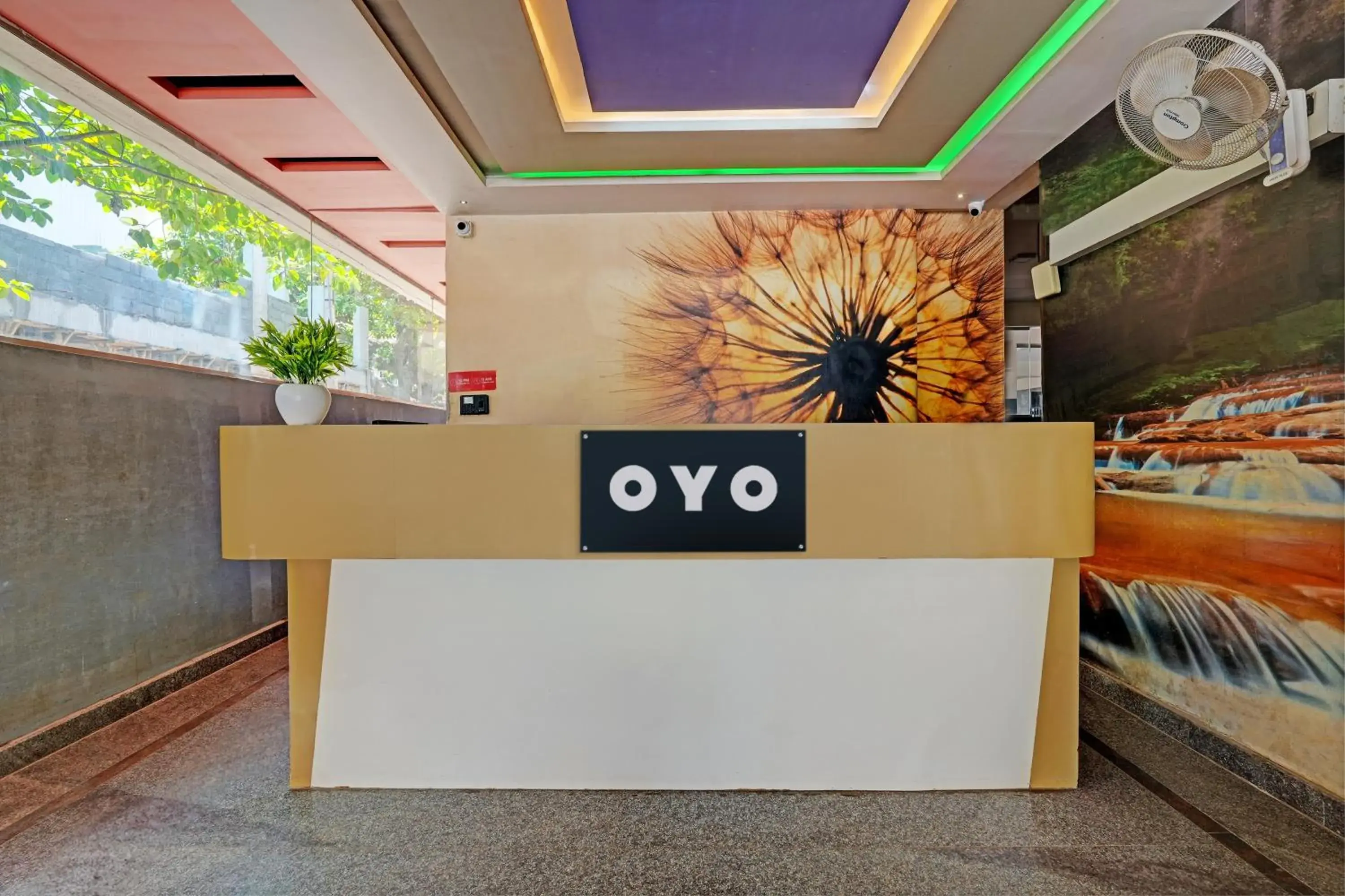 Lobby or reception in Hotel O PMR Hotel Lobby or reception in Hotel O PMR Hotel