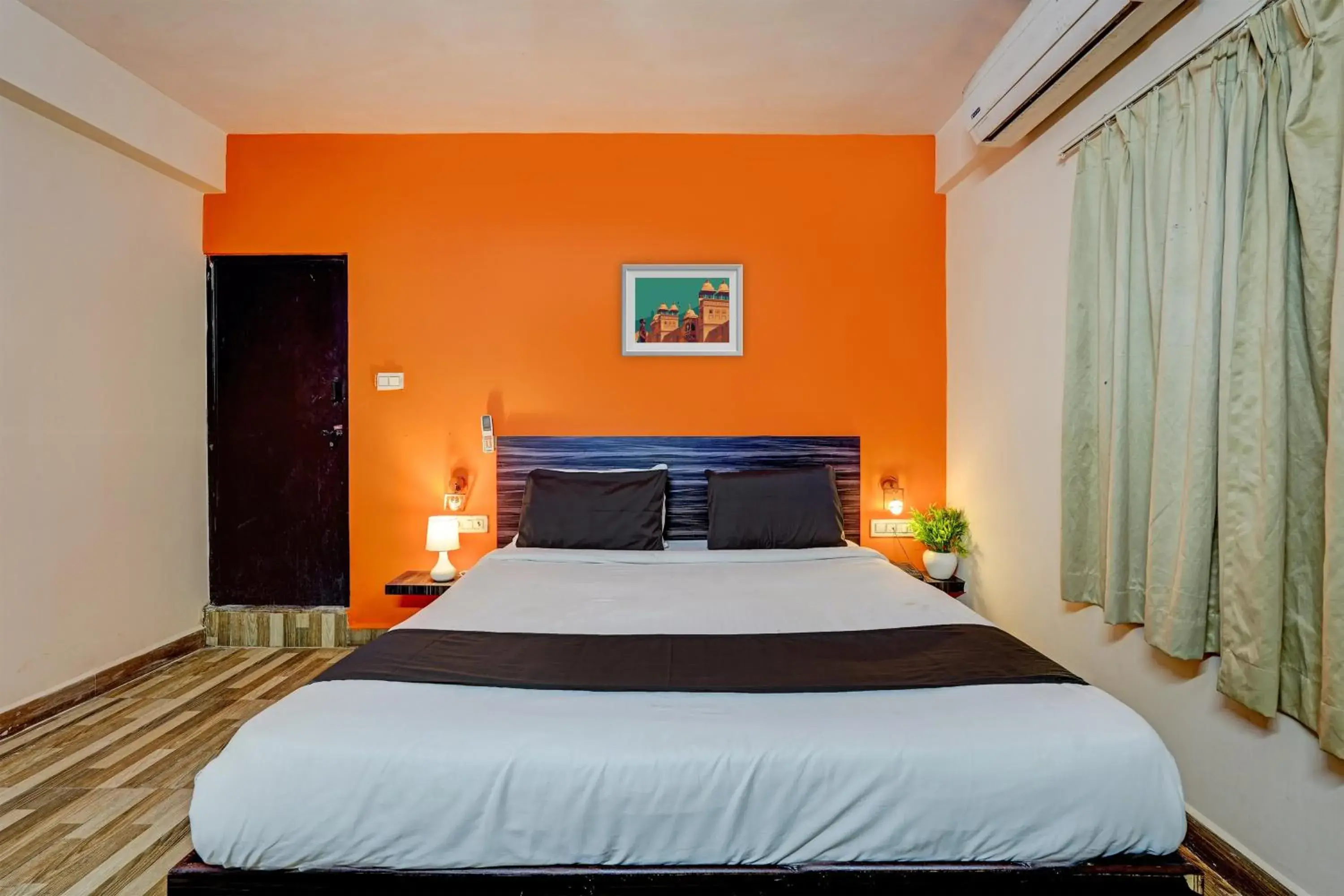 Bedroom, Bed in Hotel O PMR Hotel Bedroom, Bed in Hotel O PMR Hotel