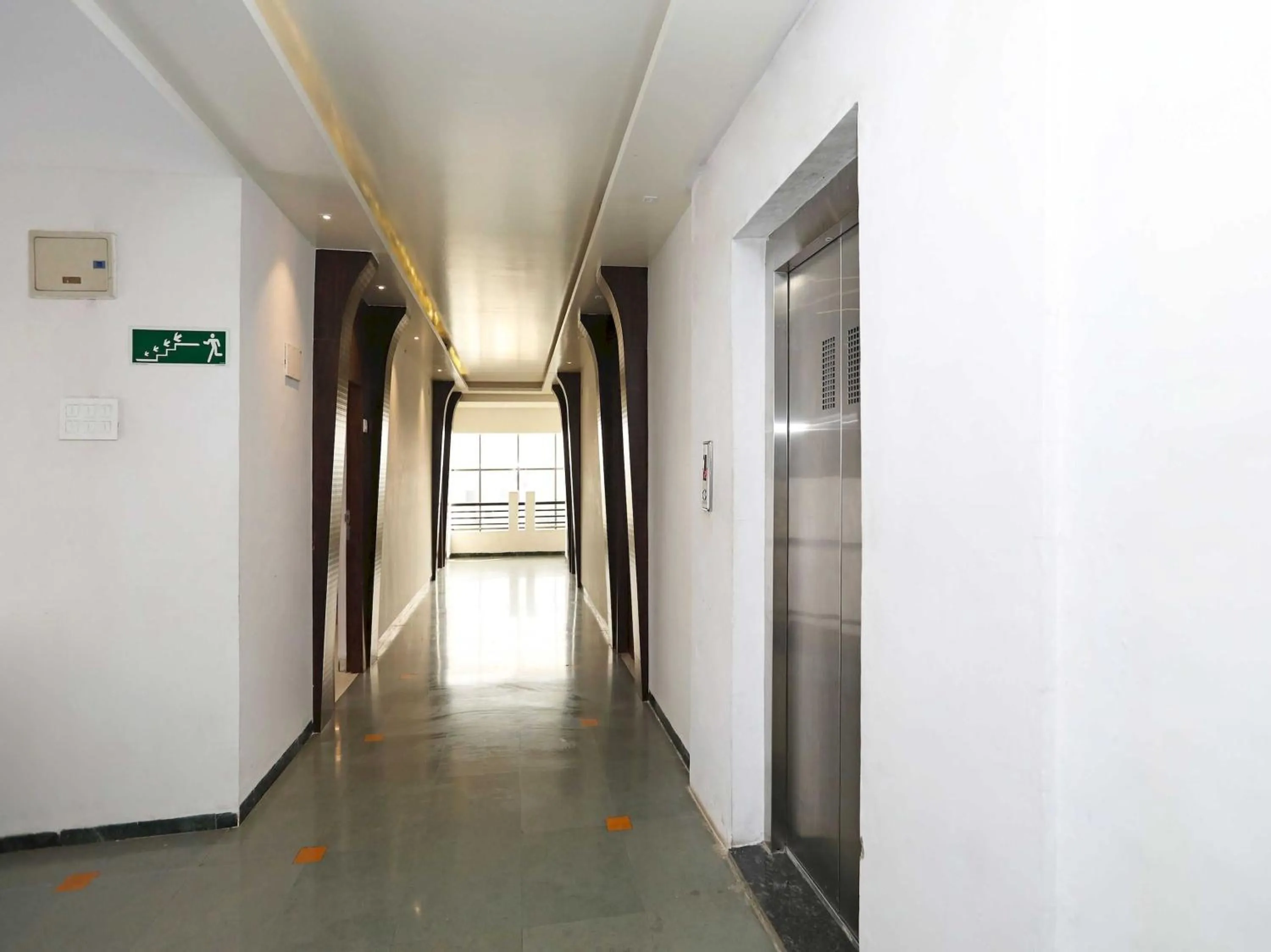 Lobby or reception in Hotel O 10671 Hotel Sai Prem