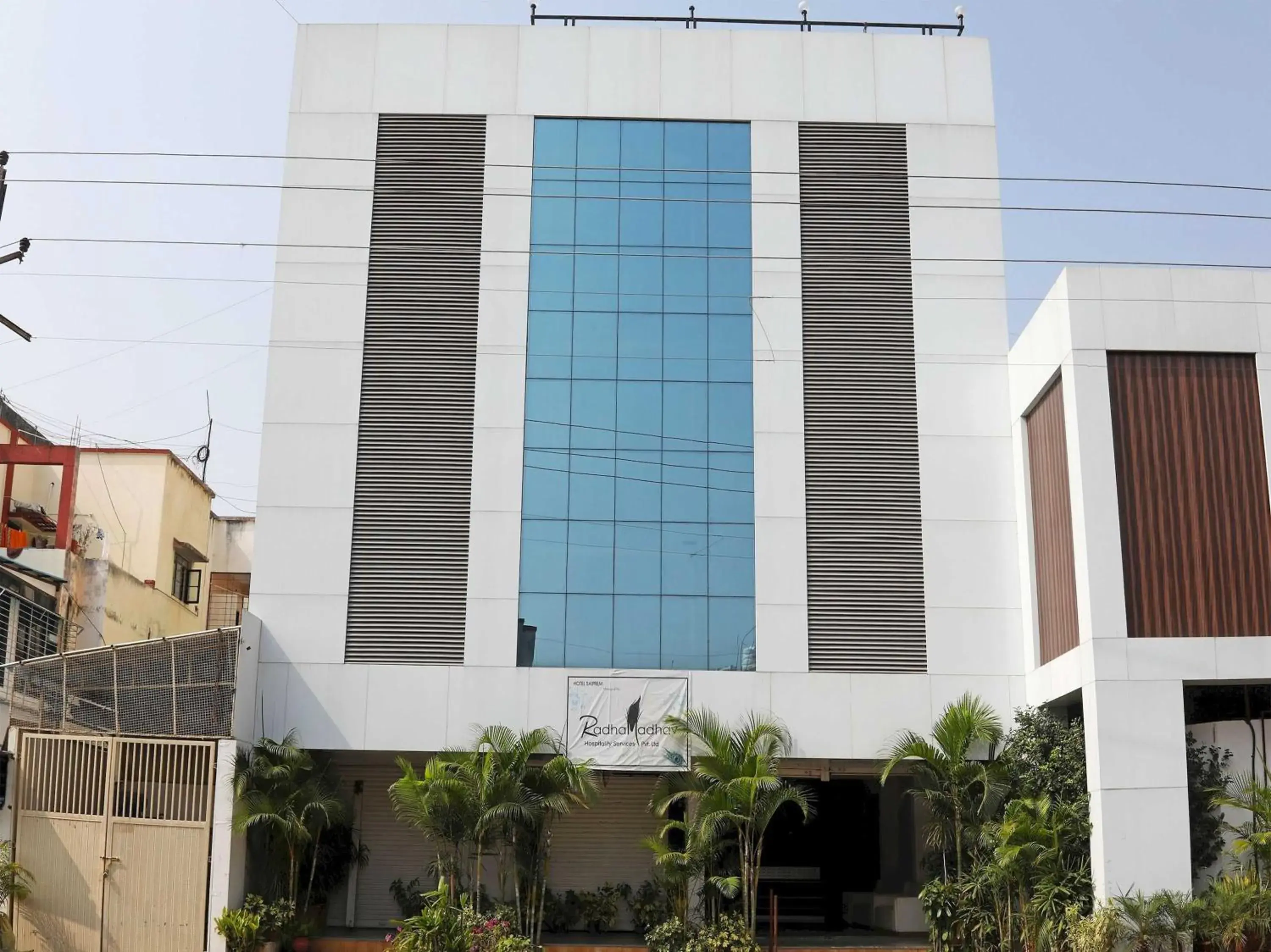 Facade/entrance in Hotel O 10671 Hotel Sai Prem Facade/entrance in Hotel O 10671 Hotel Sai Prem