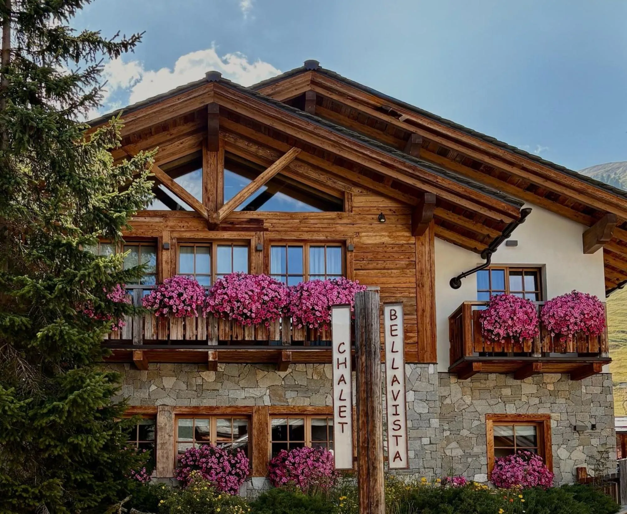Chalet Bellavista