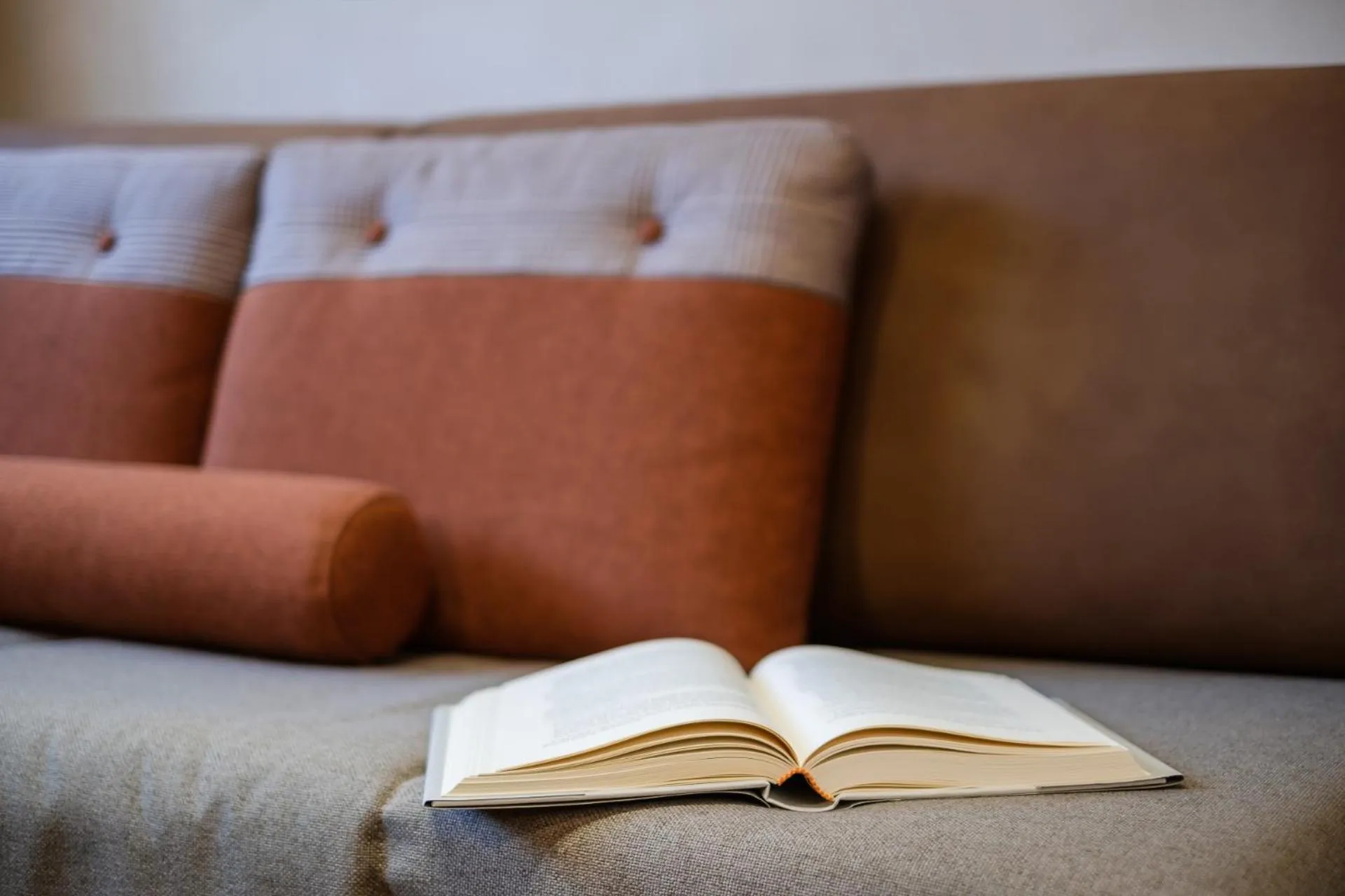 Living room in Chalet Bellavista
