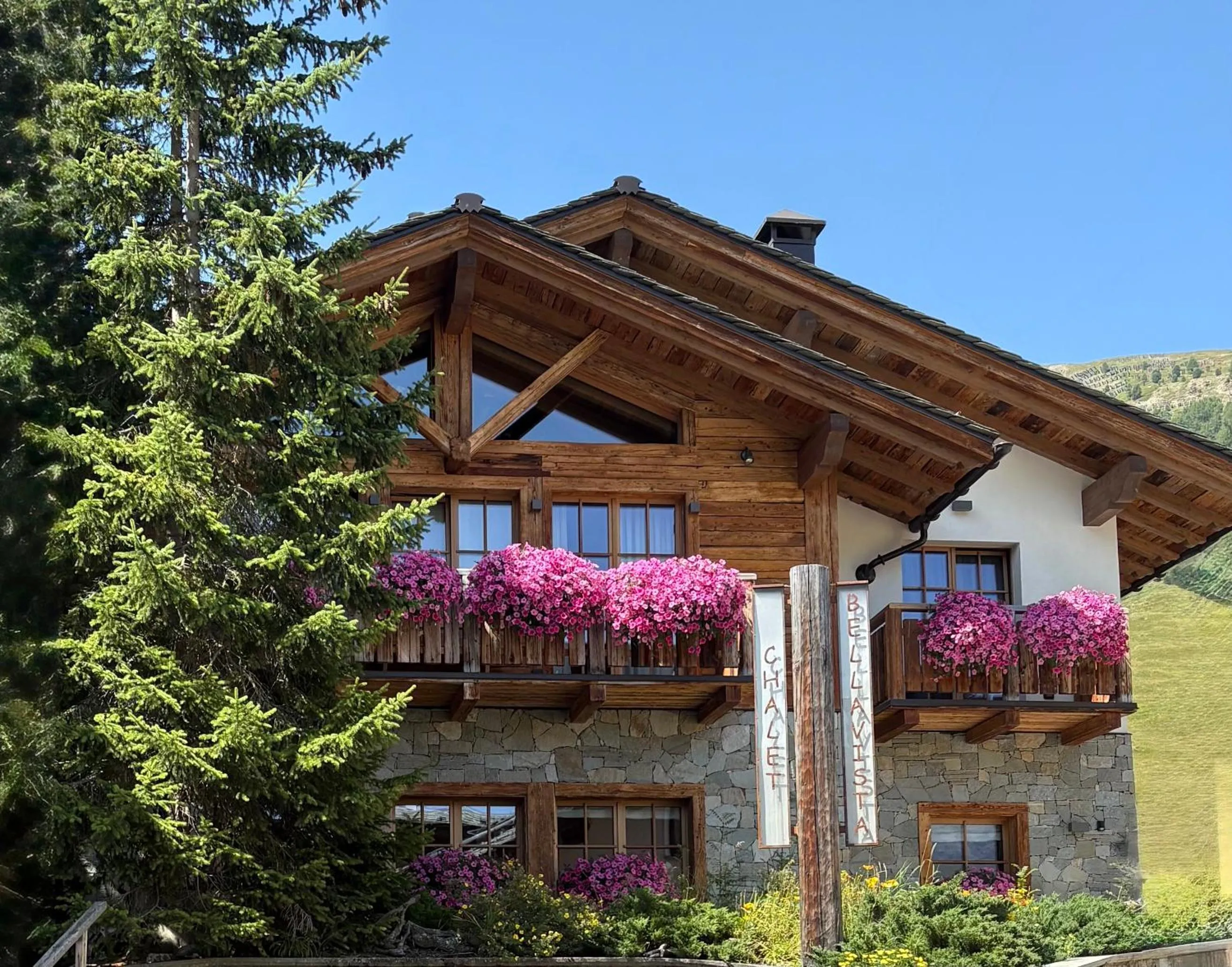 Chalet Bellavista