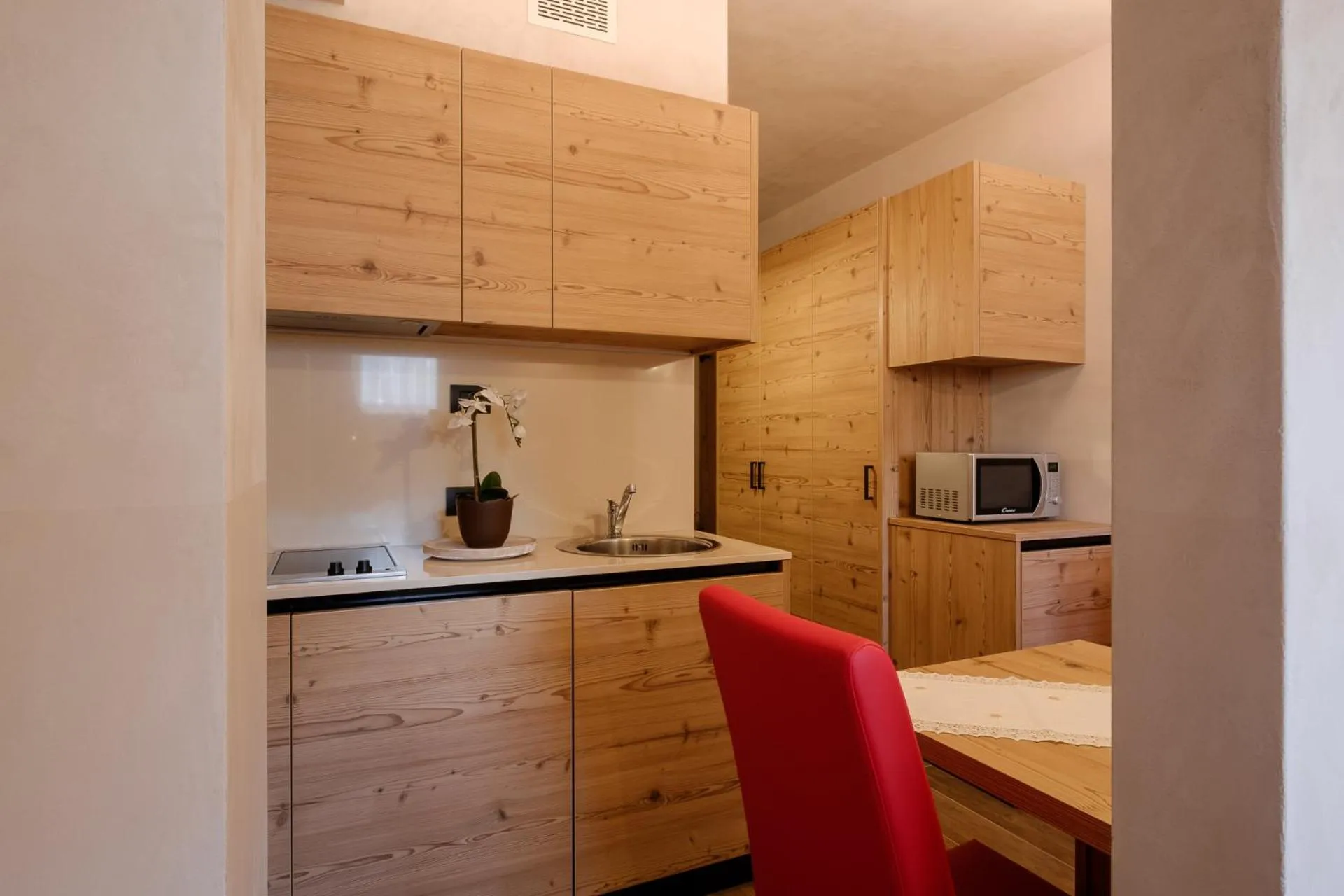Kitchen or kitchenette in Chalet Bellavista