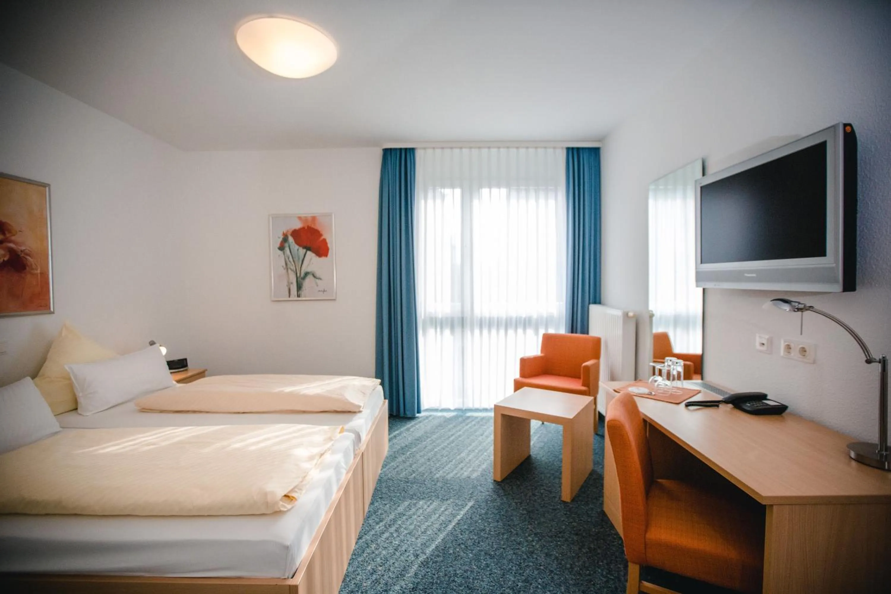 Other, Bed in Johanniter Gästehaus