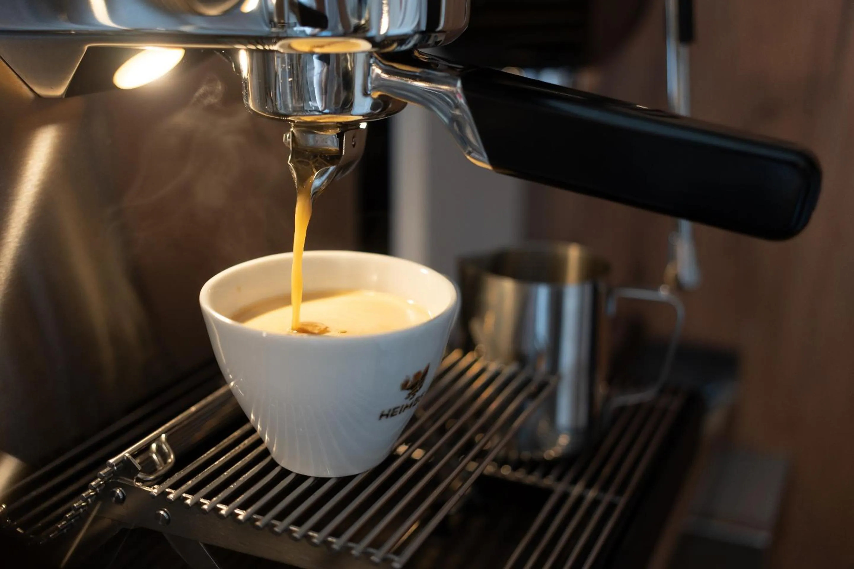 Drinks in Johanniter Gästehaus