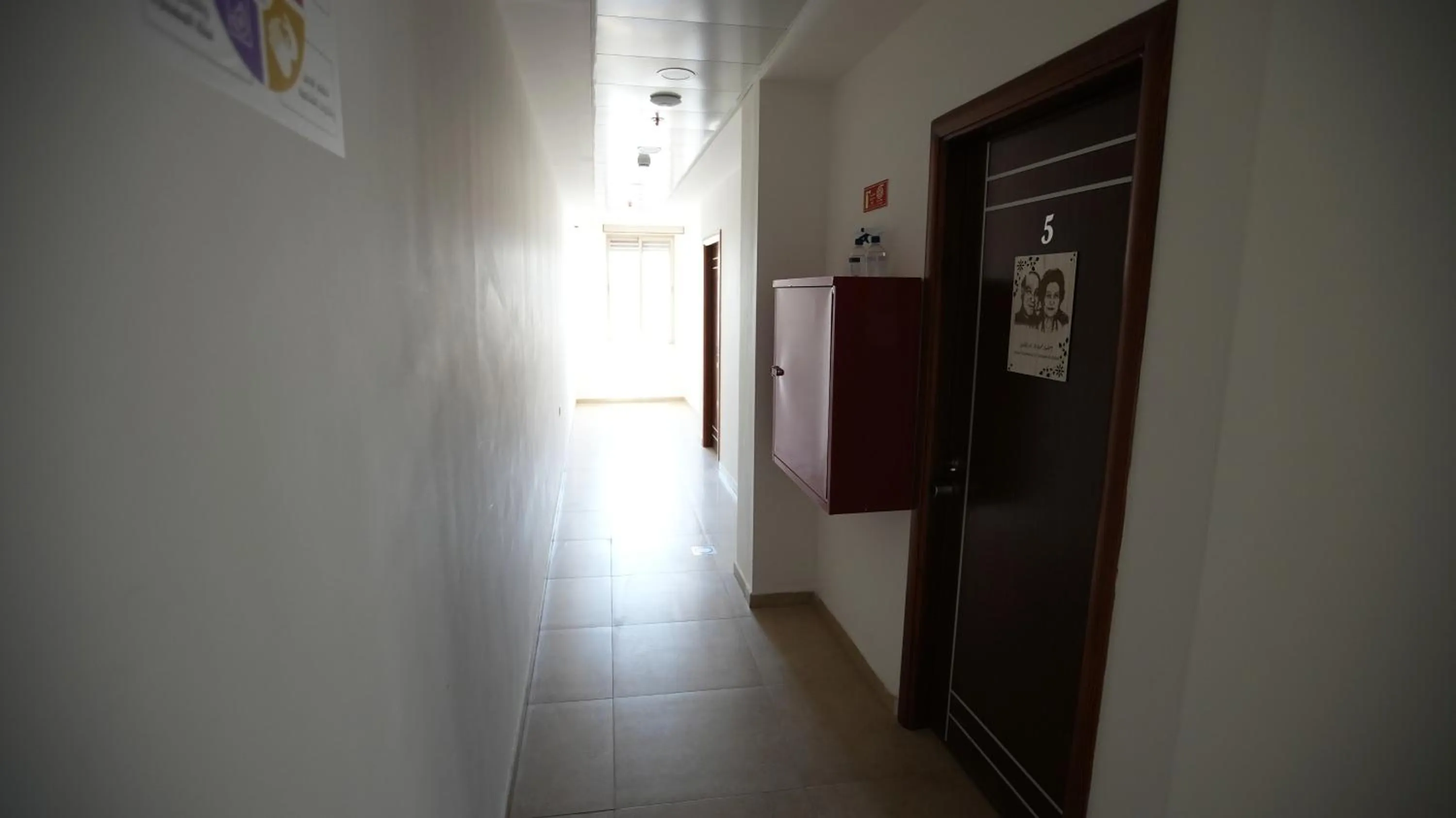 Property building in Alrowwad Guest House