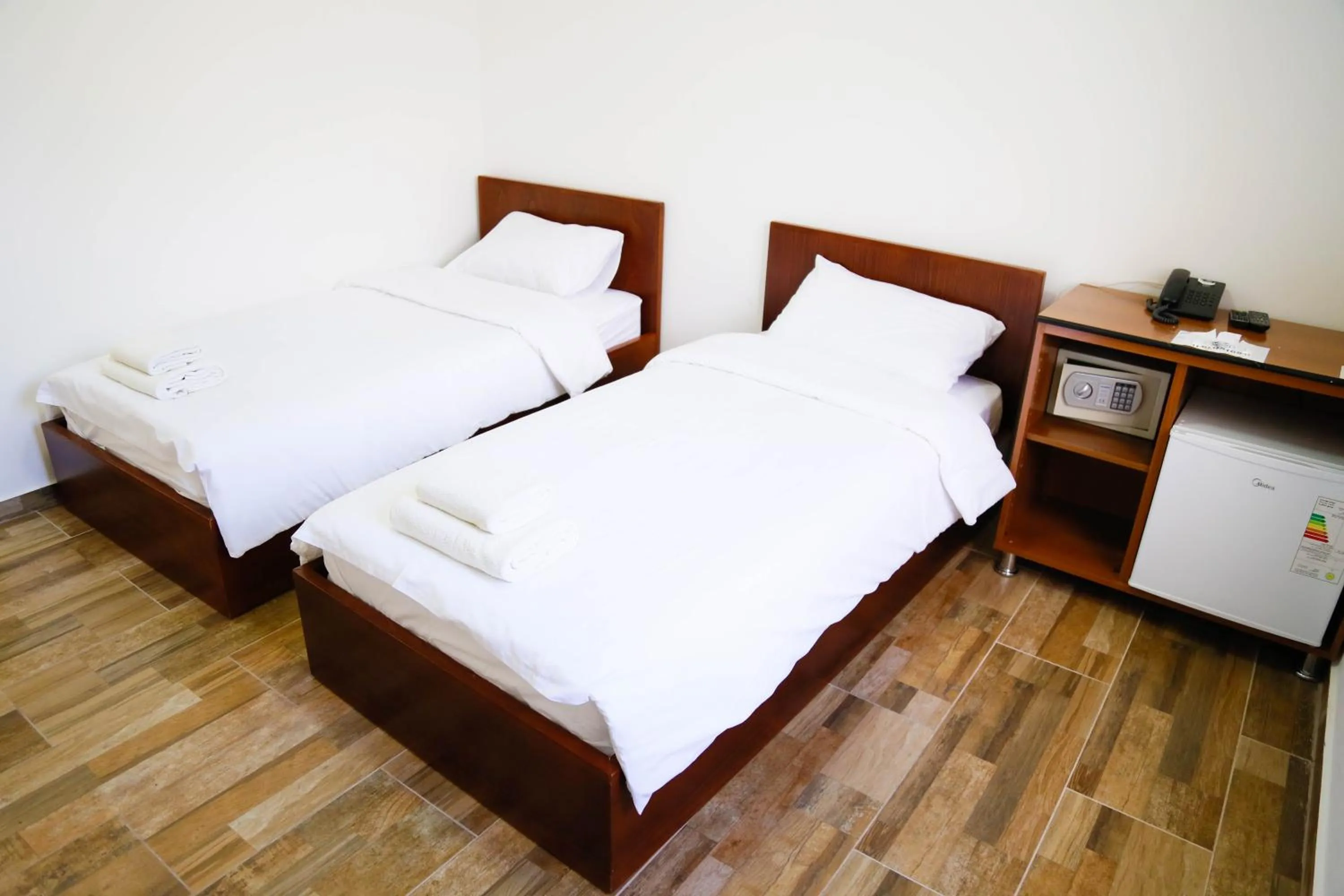 Photo of the whole room, Bed in Alrowwad Guest House