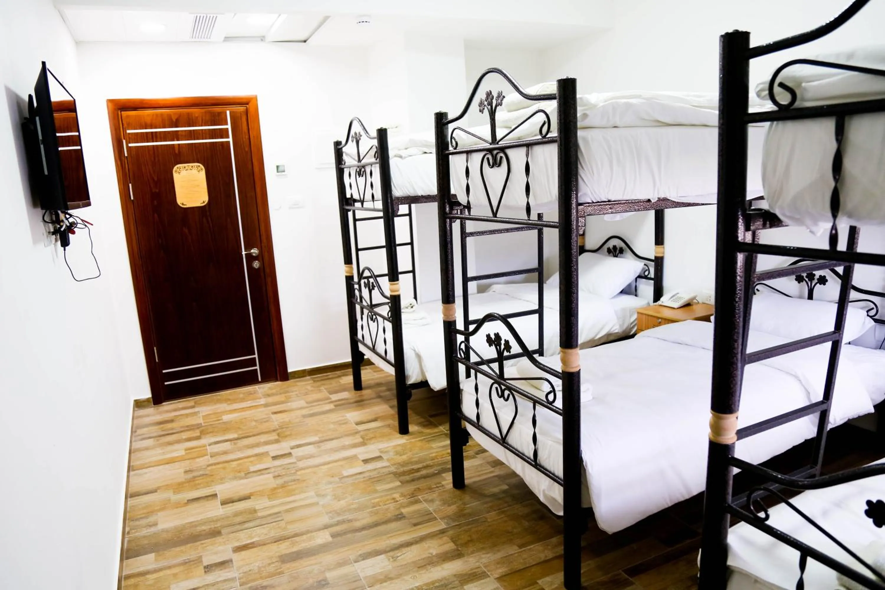 bunk bed, Bed in Alrowwad Guest House