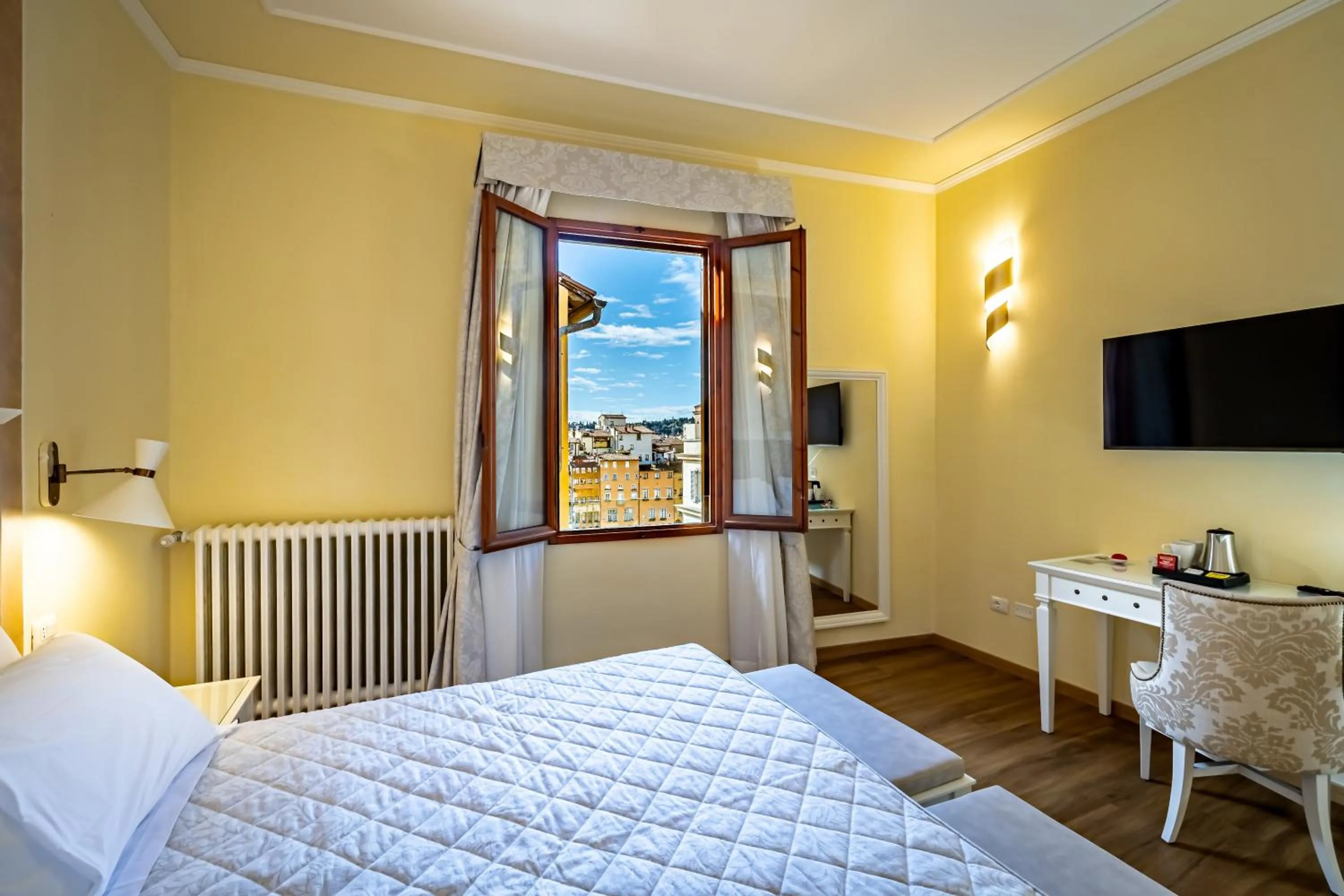 Bed in Residenza Alessandra