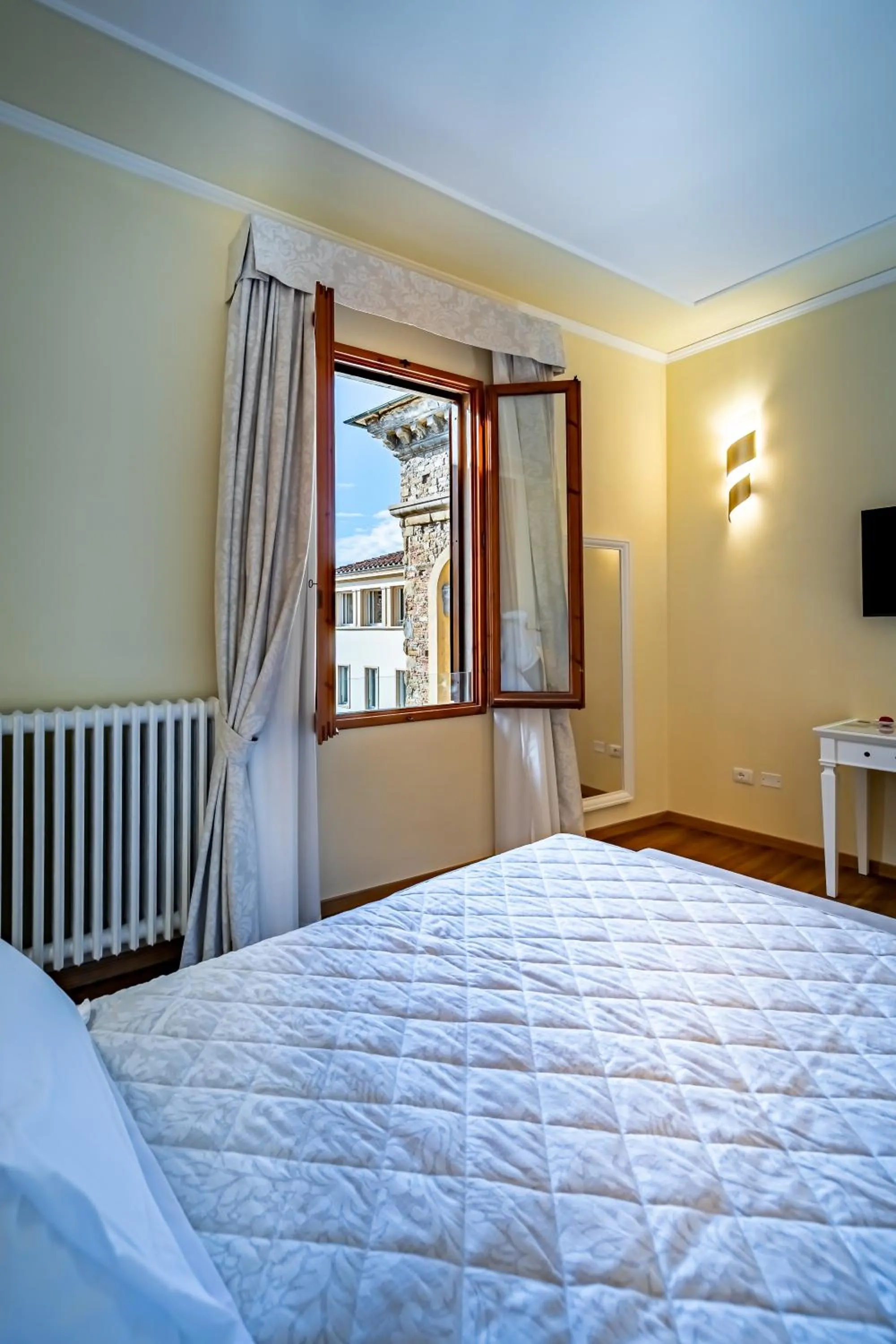 Bedroom, Bed in Residenza Alessandra