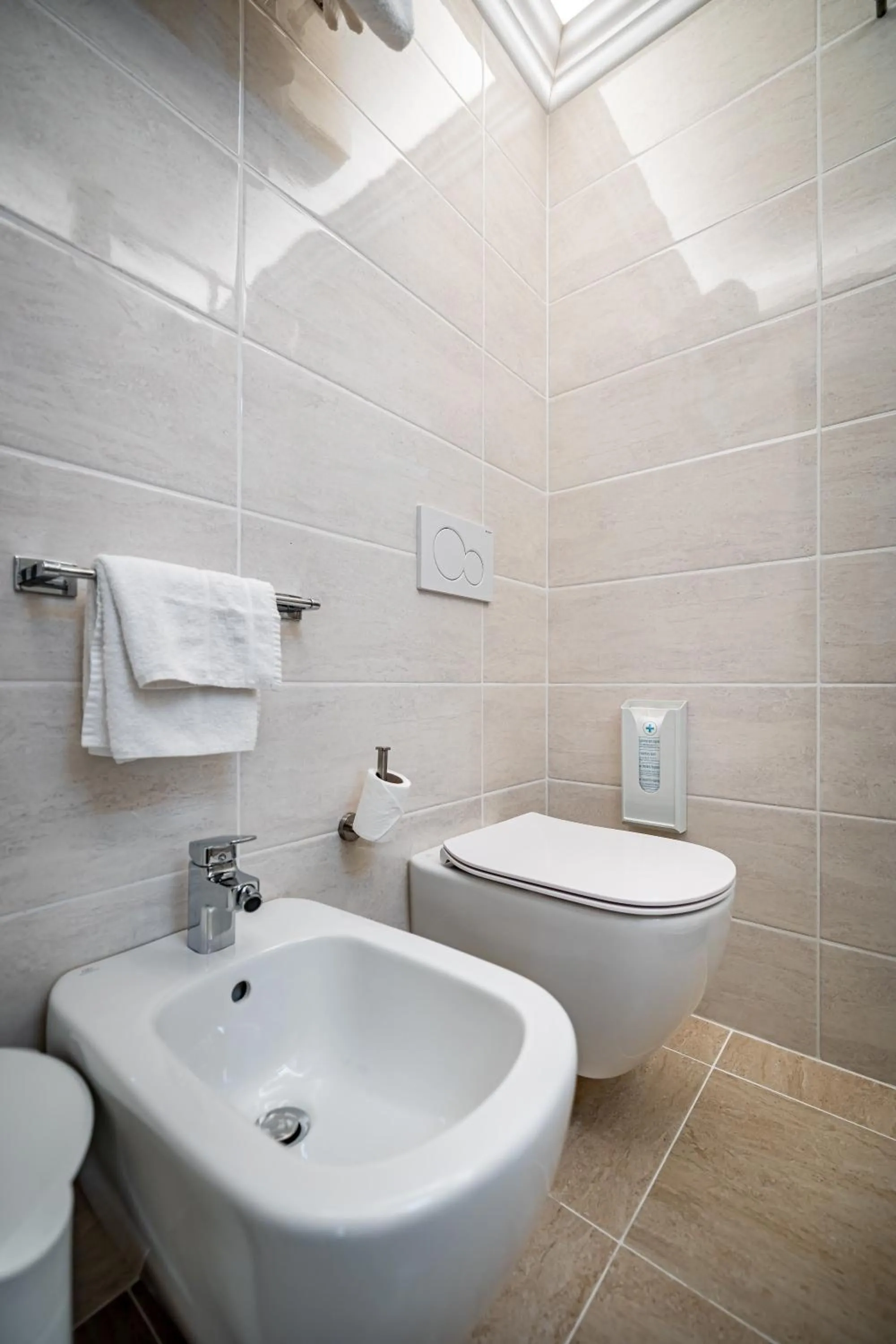 Bathroom in Residenza Alessandra