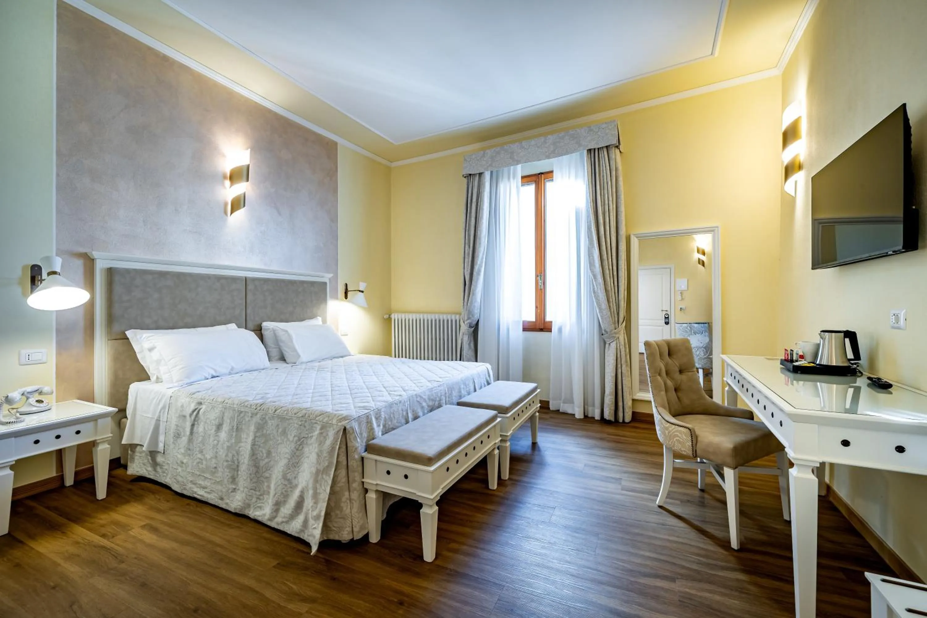 Bed in Residenza Alessandra