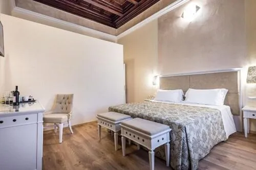 Bed in Residenza Alessandra
