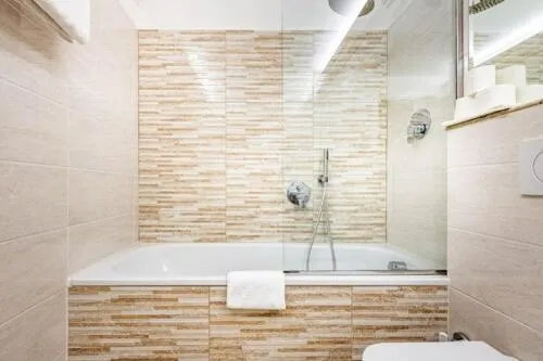 Shower in Residenza Alessandra