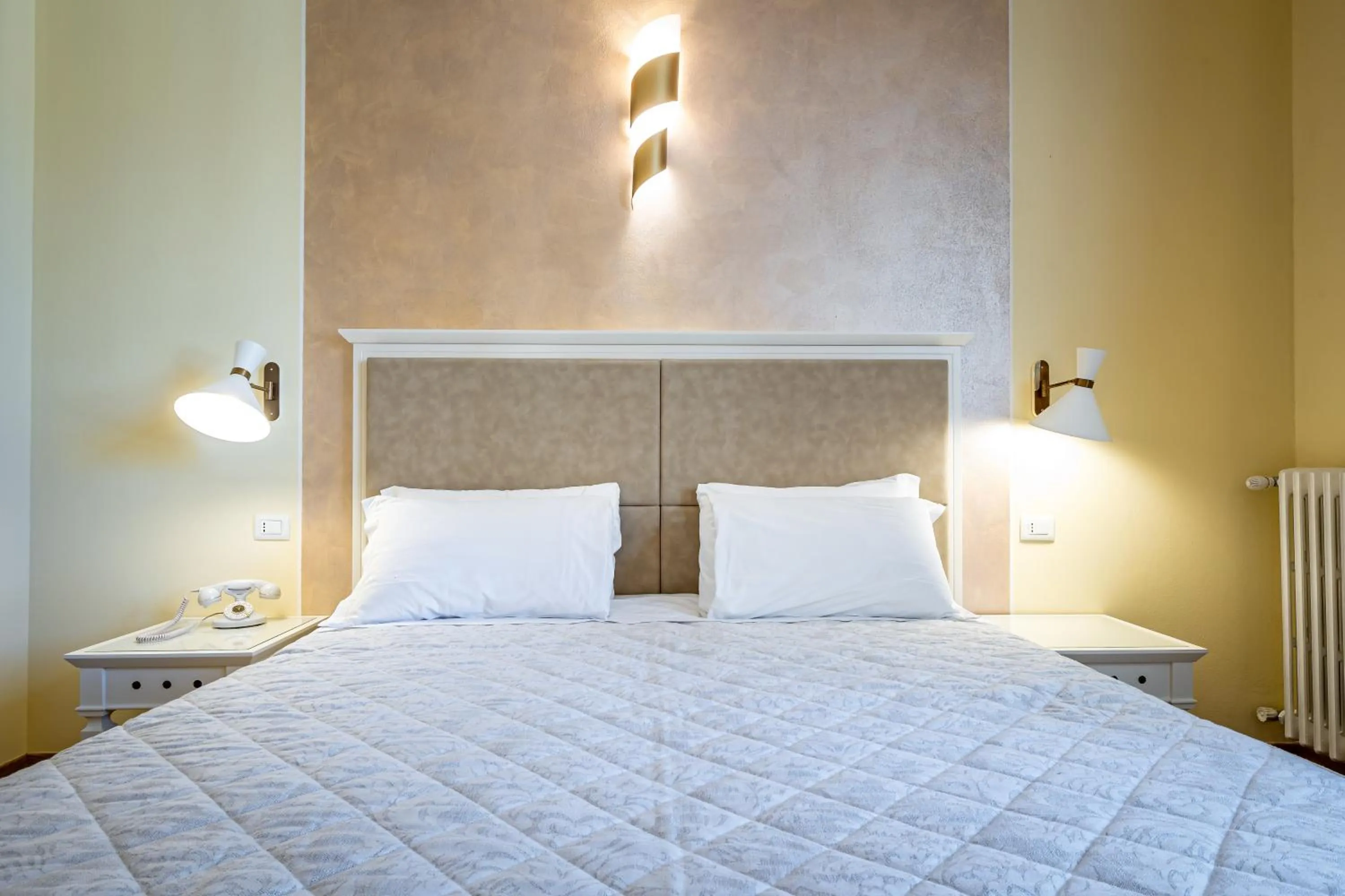 Bed in Residenza Alessandra