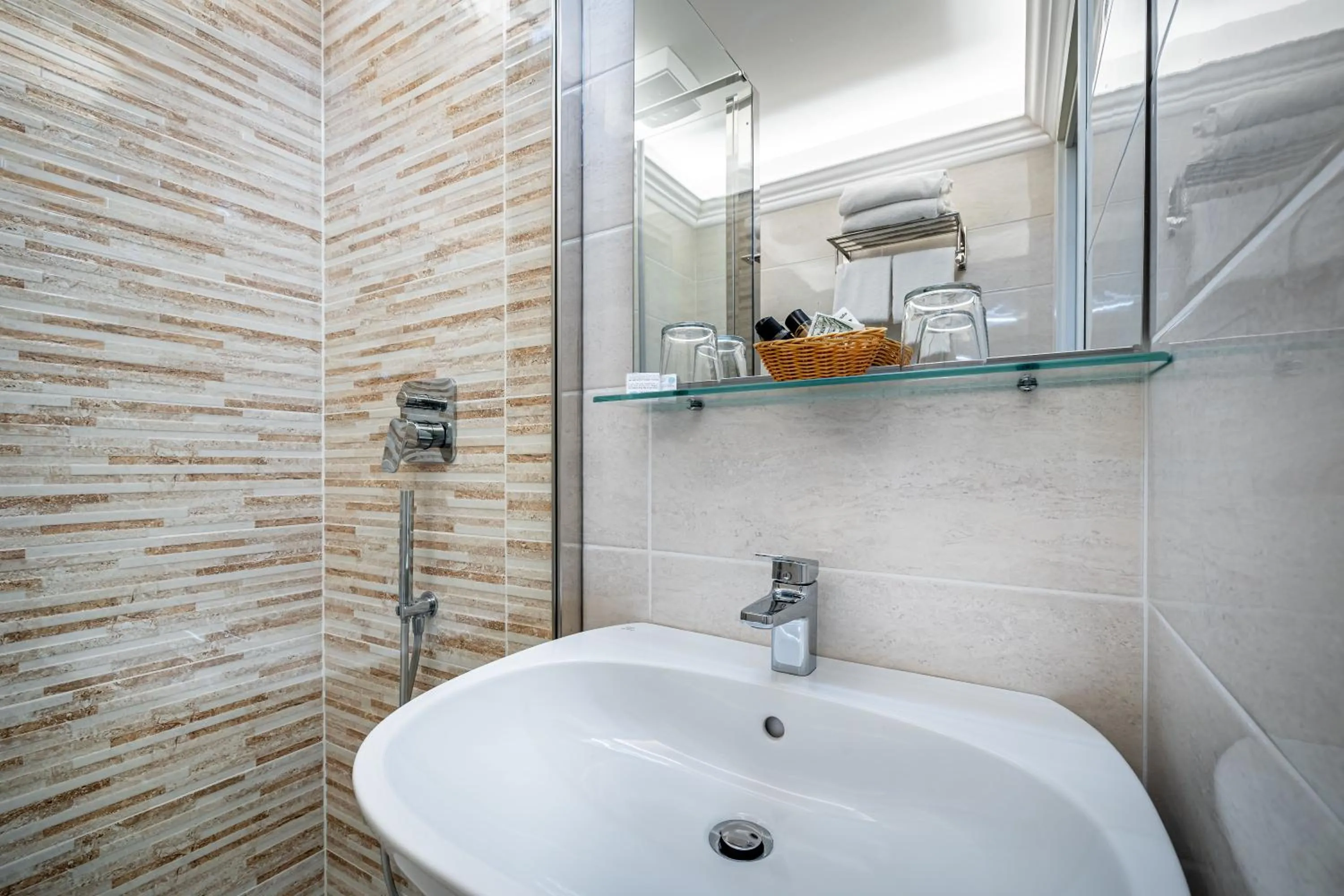 Bathroom in Residenza Alessandra