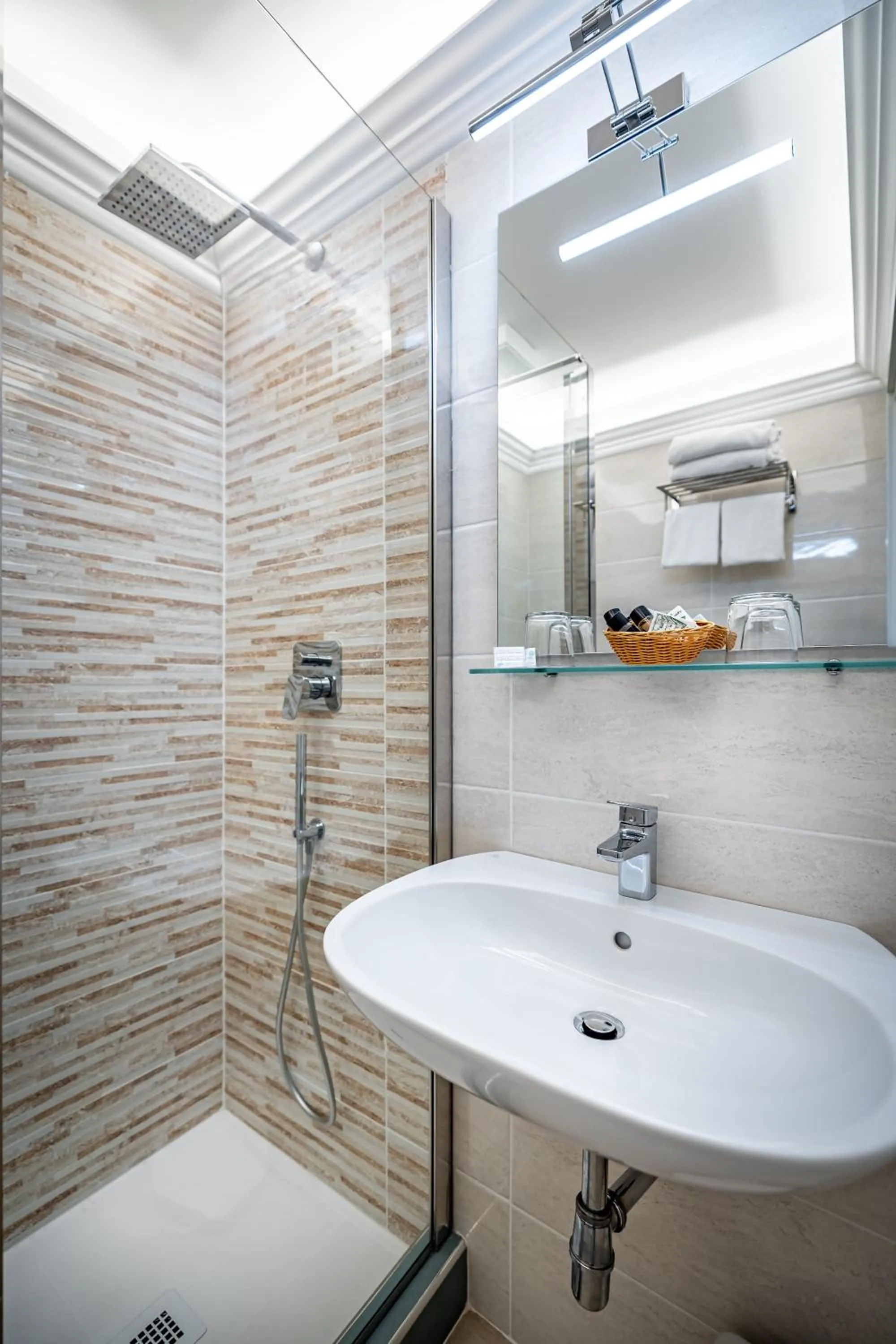 Bathroom in Residenza Alessandra