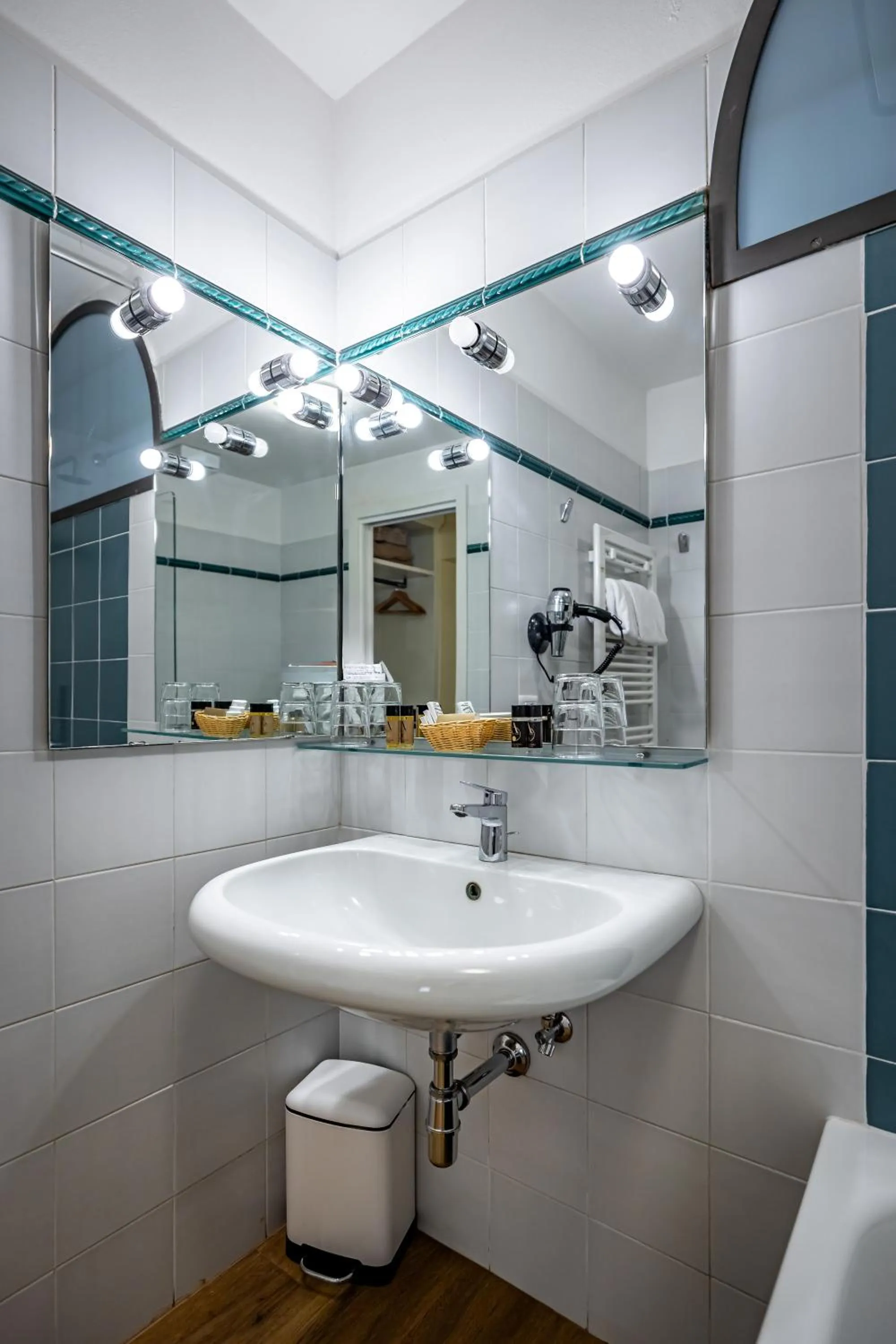 Bathroom in Residenza Alessandra