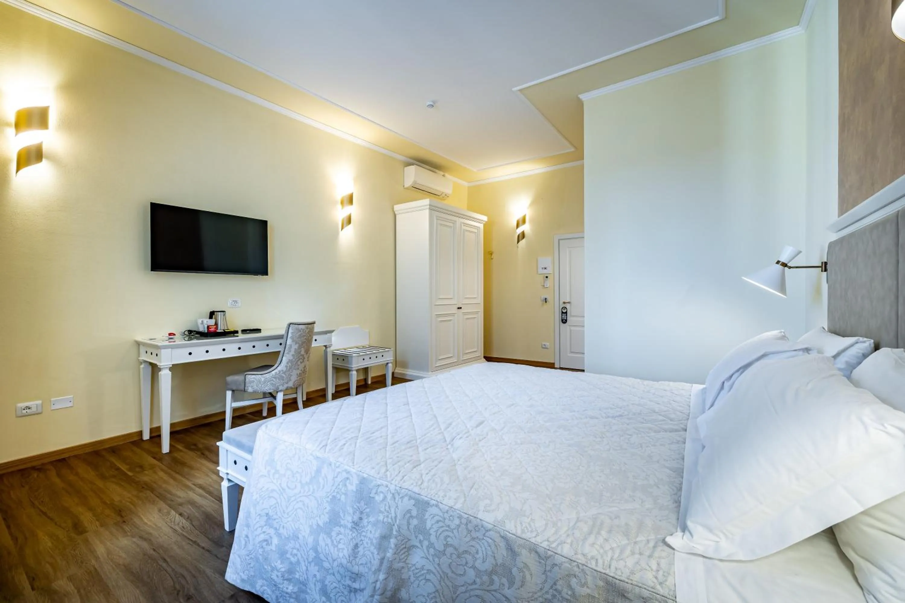 Bed in Residenza Alessandra