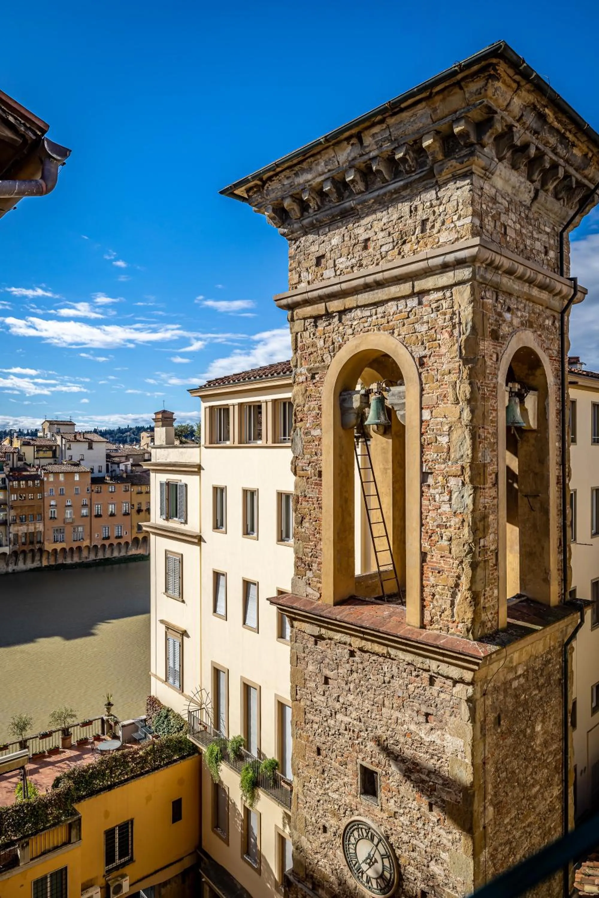 City view in Residenza Alessandra