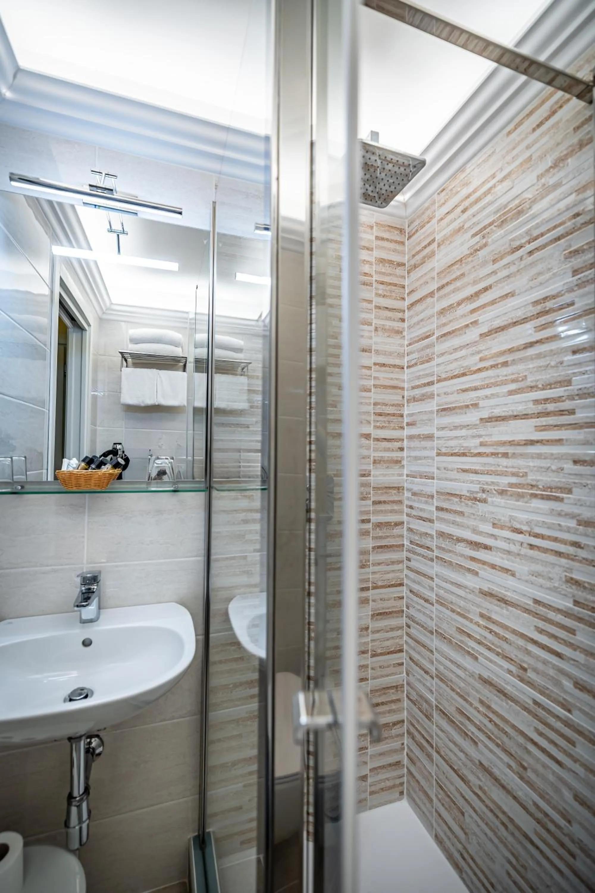 Bathroom in Residenza Alessandra