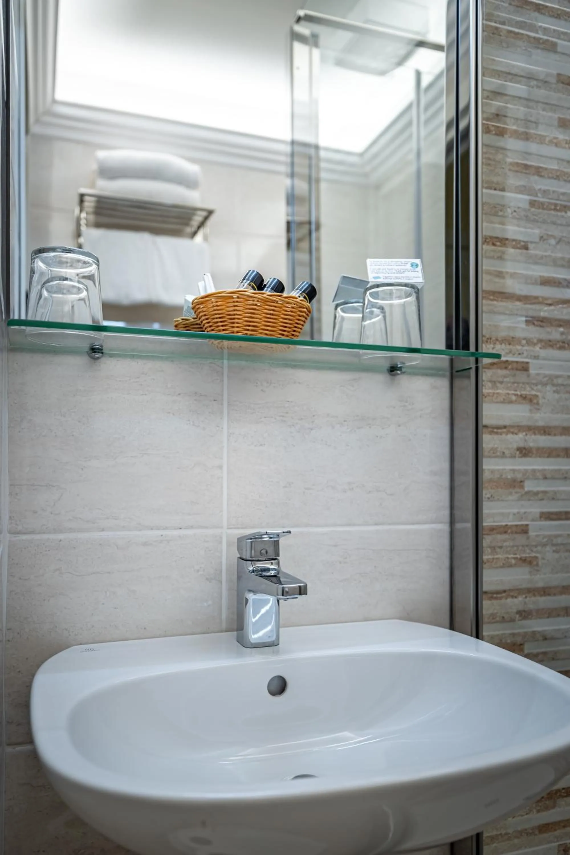 Bathroom in Residenza Alessandra