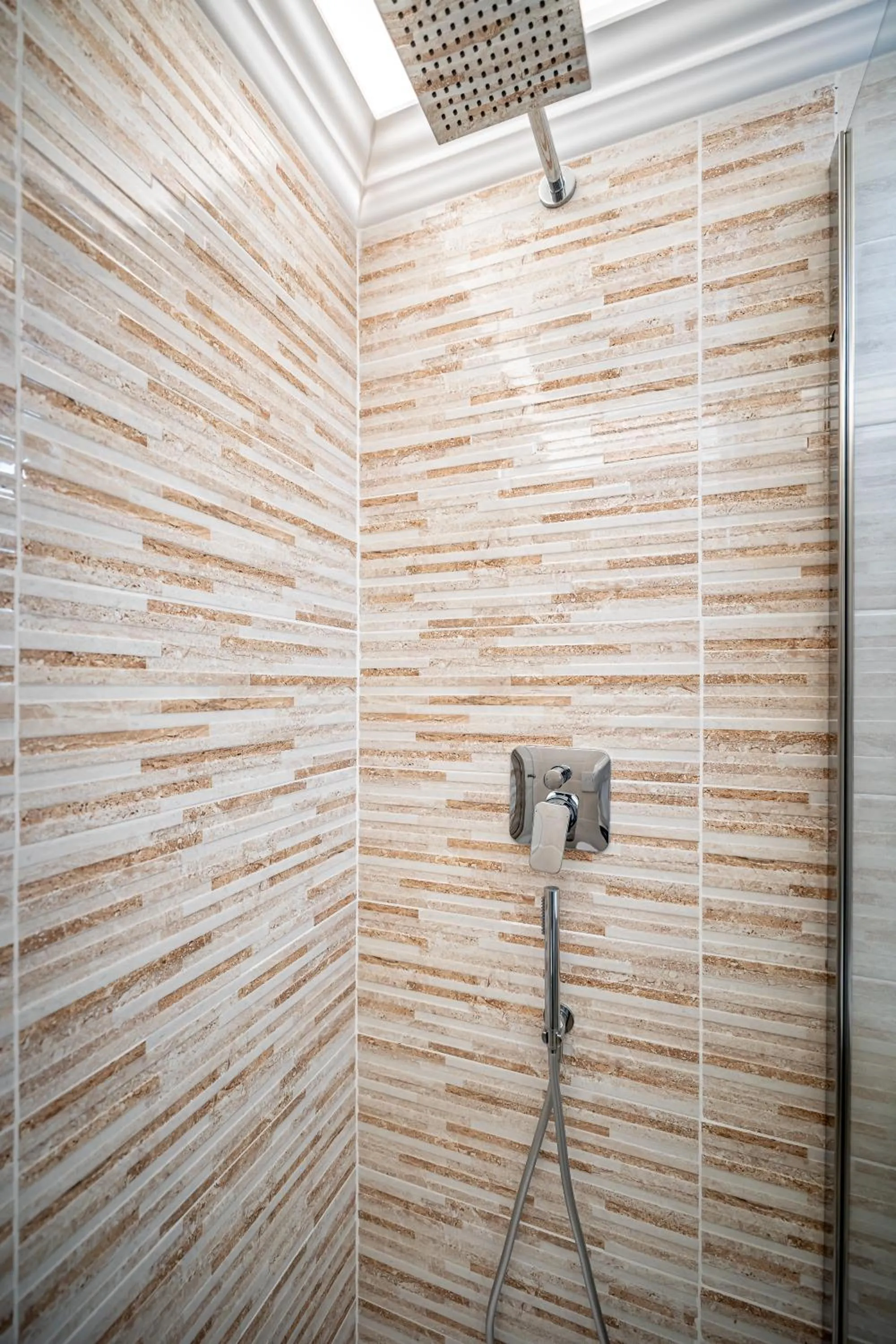 Shower in Residenza Alessandra
