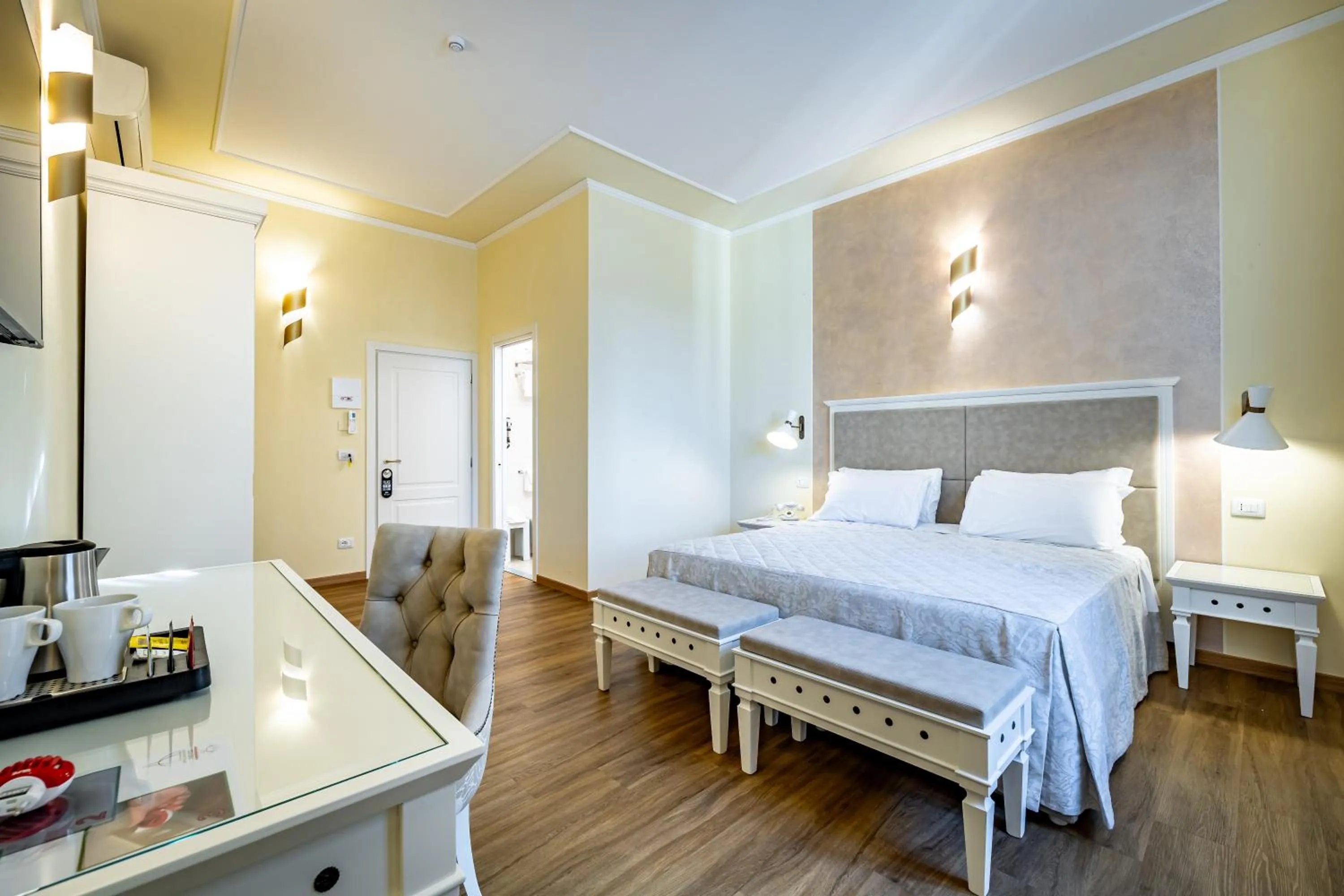 Bed in Residenza Alessandra