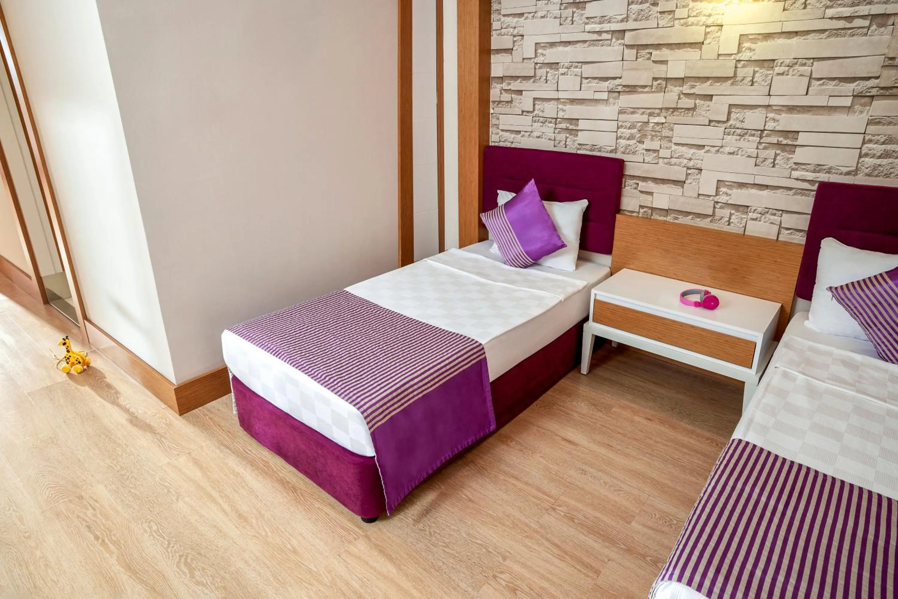 Bedroom in Tui Magic Life Jacaranda