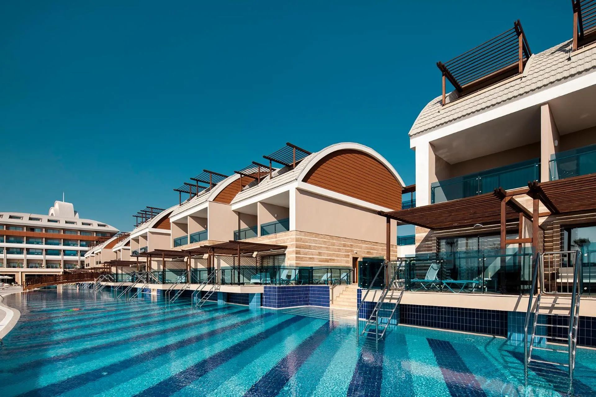 Balcony/Terrace in Tui Magic Life Jacaranda