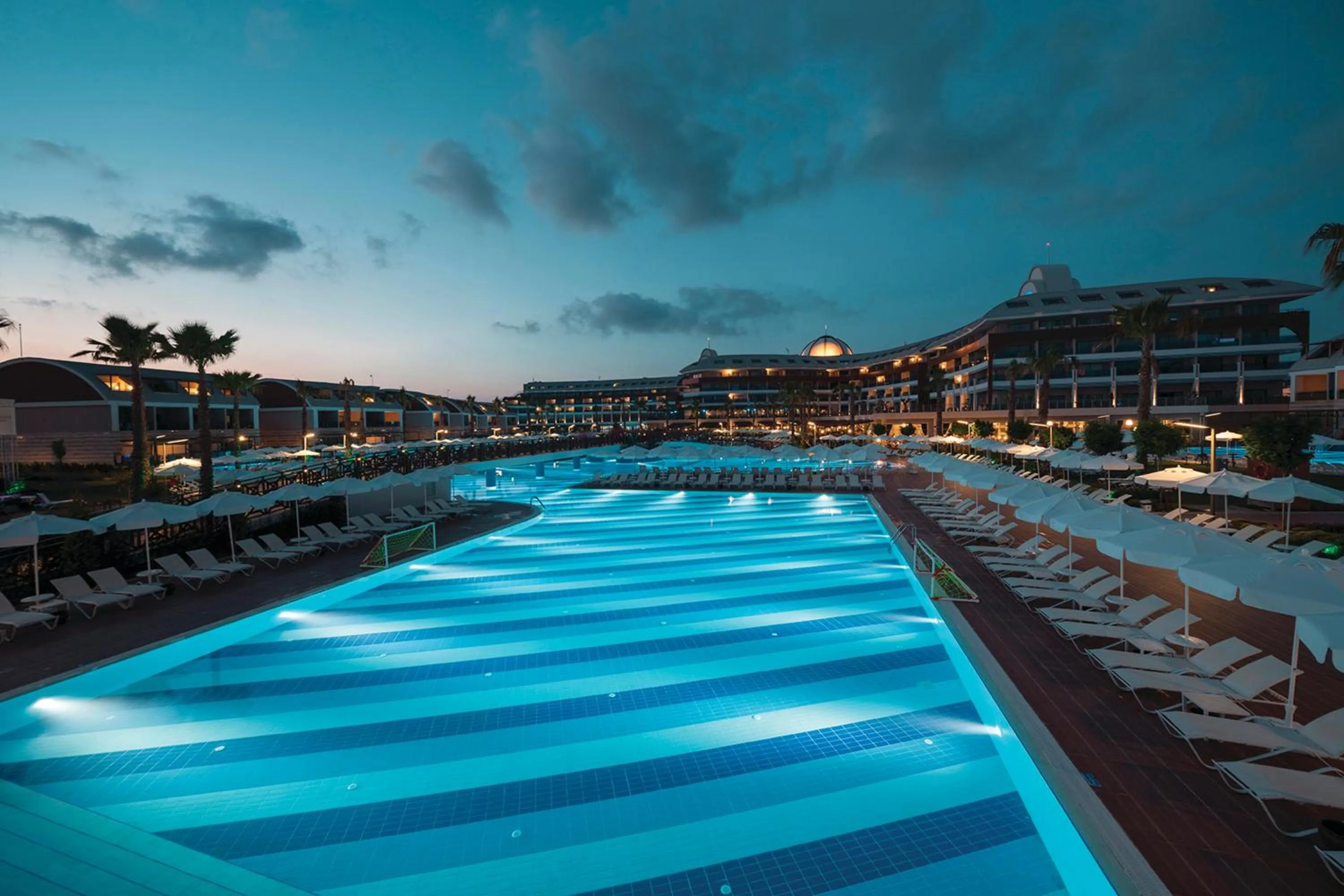 Pool view in Tui Magic Life Jacaranda